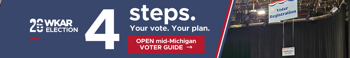 WKAR Election 2026 Voter Guide