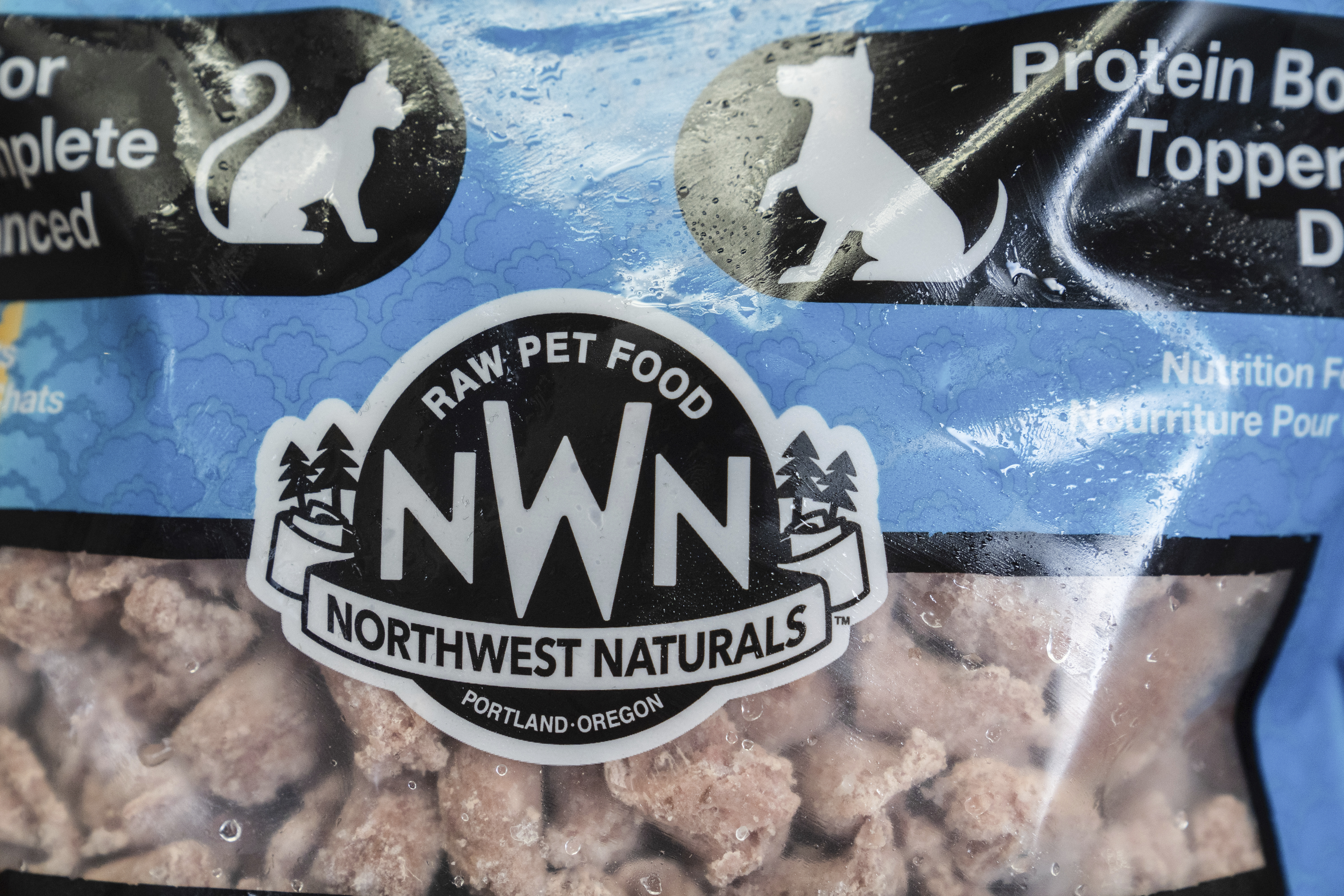 Oregon house cat died after eating pet food that tested positive