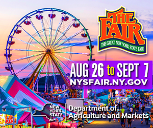 The Great New York State Fair