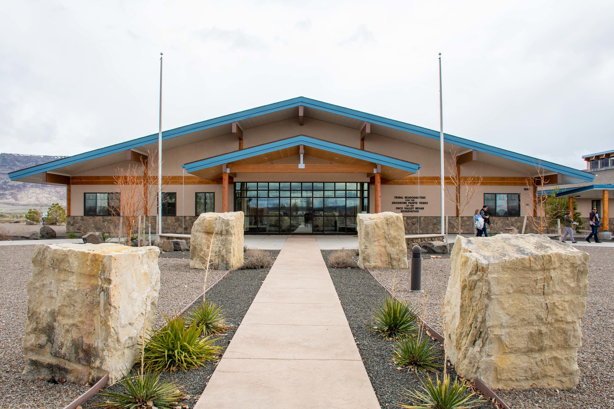 Nevada tribes sue county officials over 'grossly unequal' voting  opportunities | Wyoming Public Media