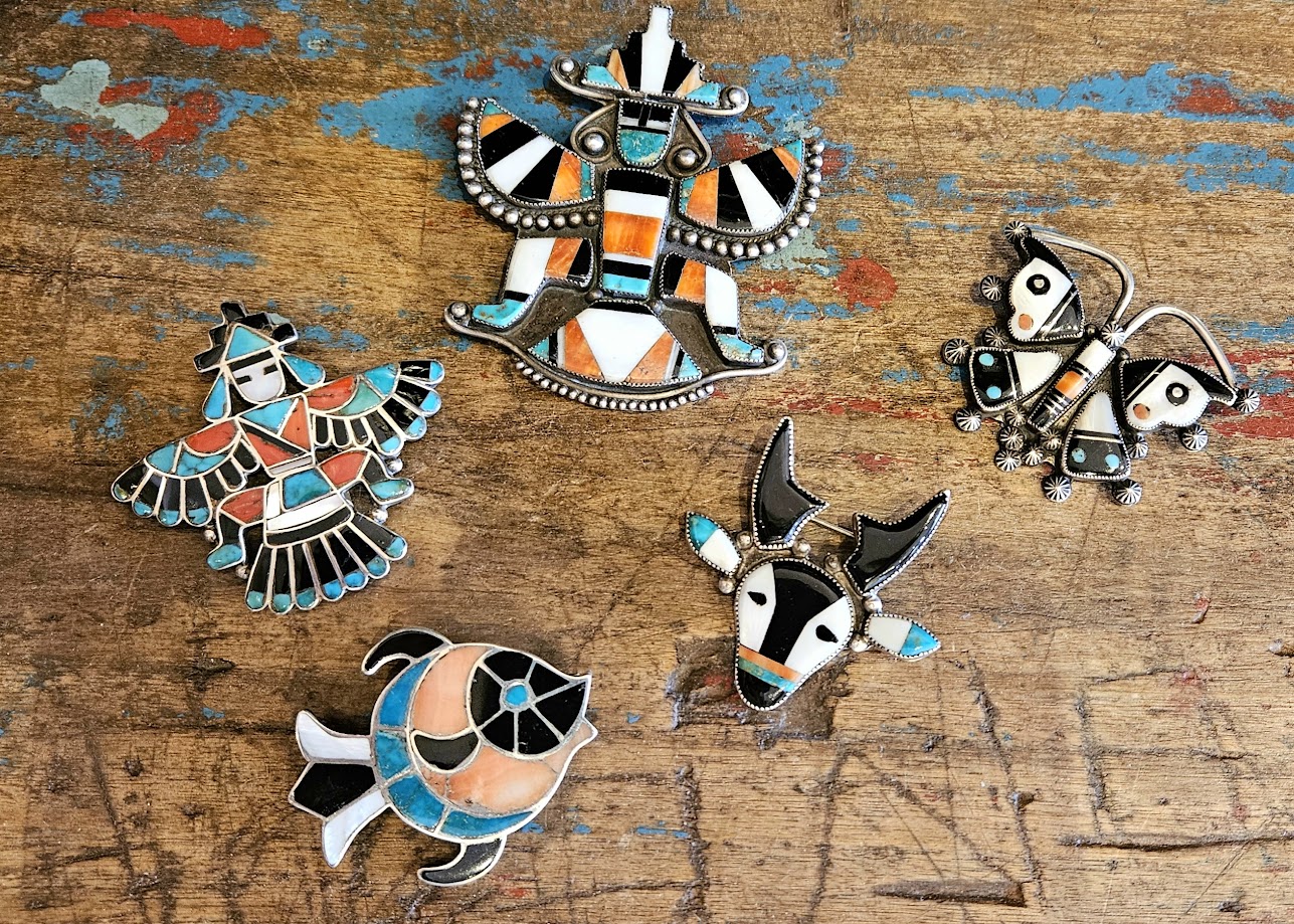 vintage-zuni-inlay-jewelry-