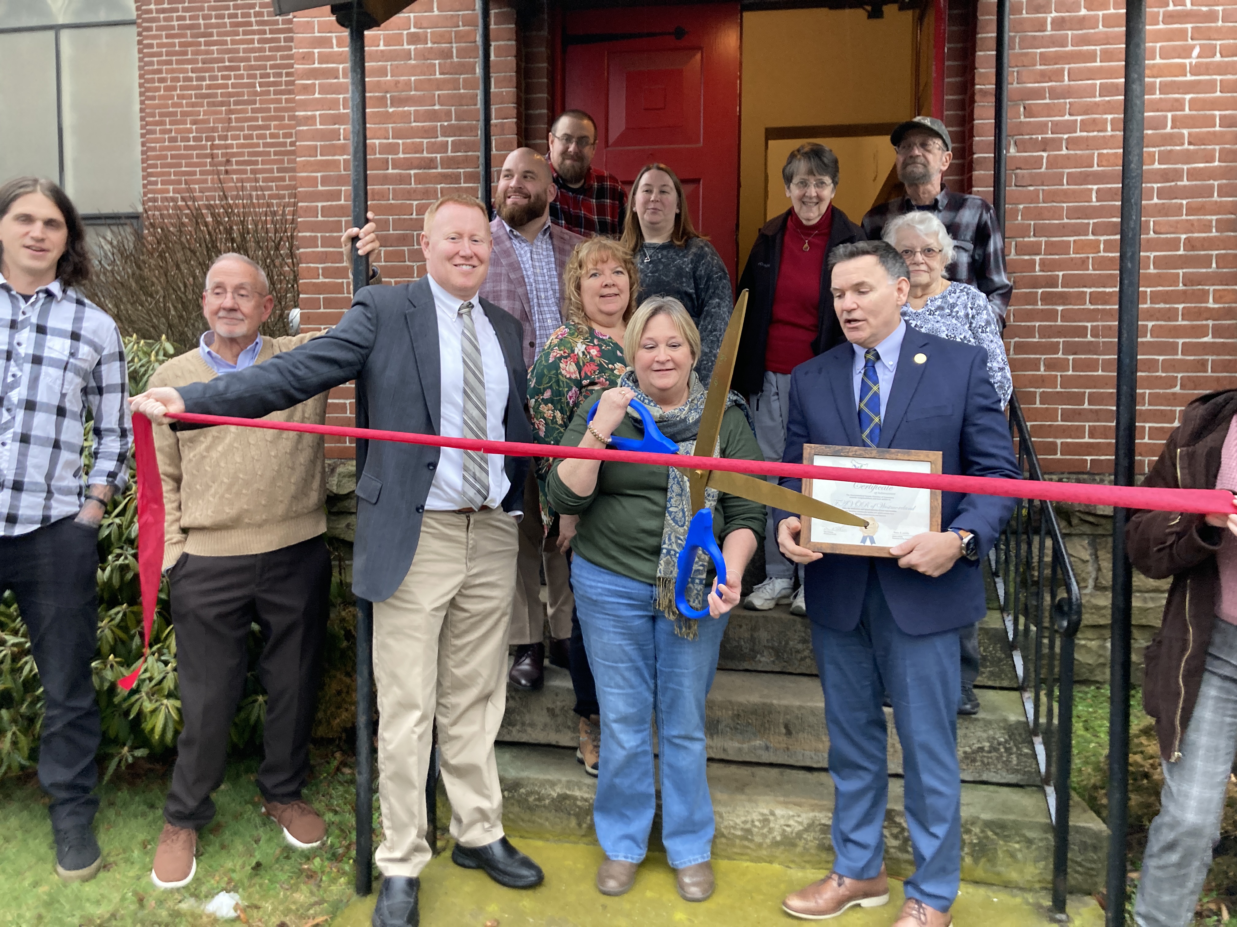 Emergency housing shelter planned for rural Westmoreland County | 90.5 WESA