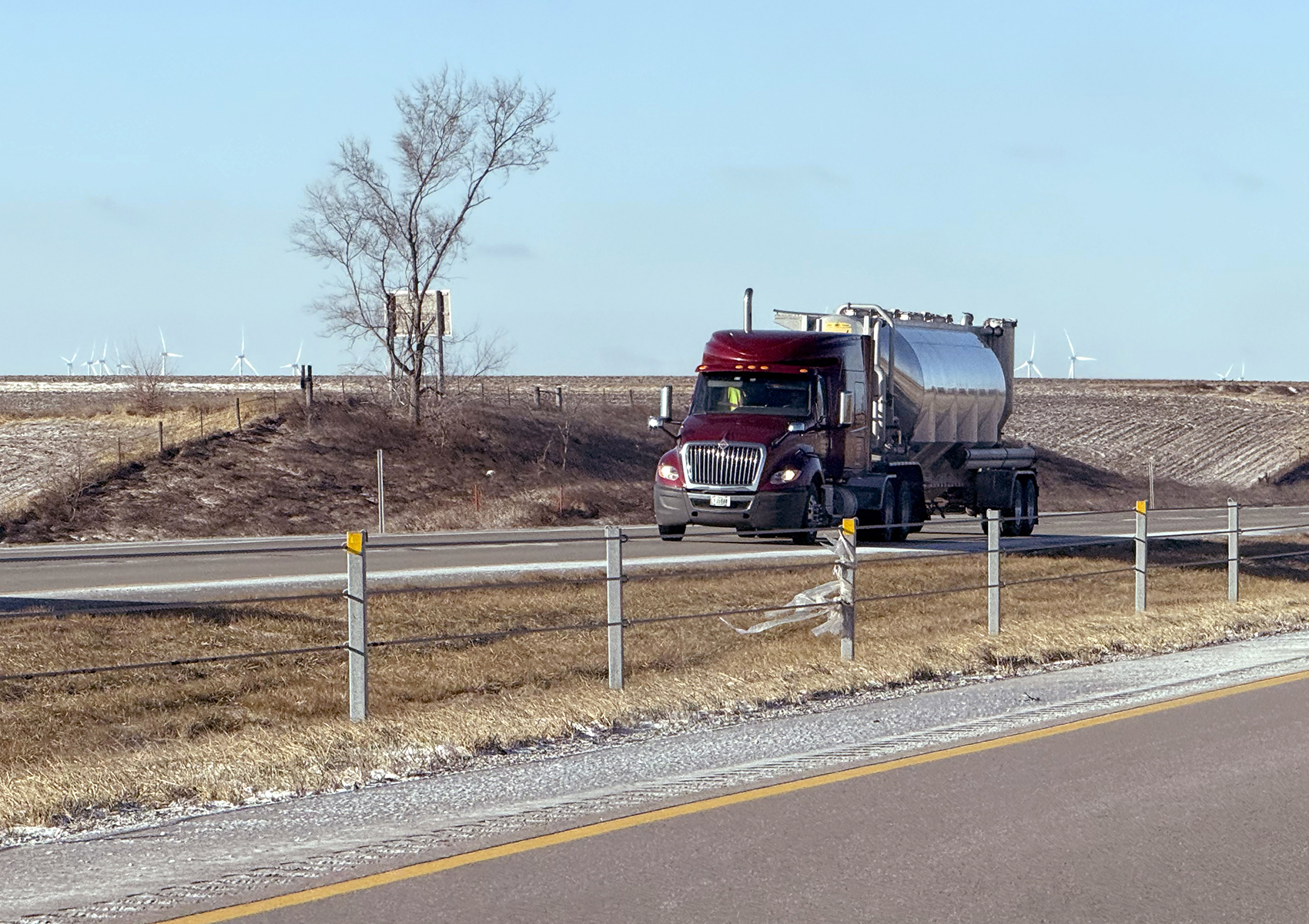 Iowa among 10 states granted emergency waiver to speed up heating fuel delivery