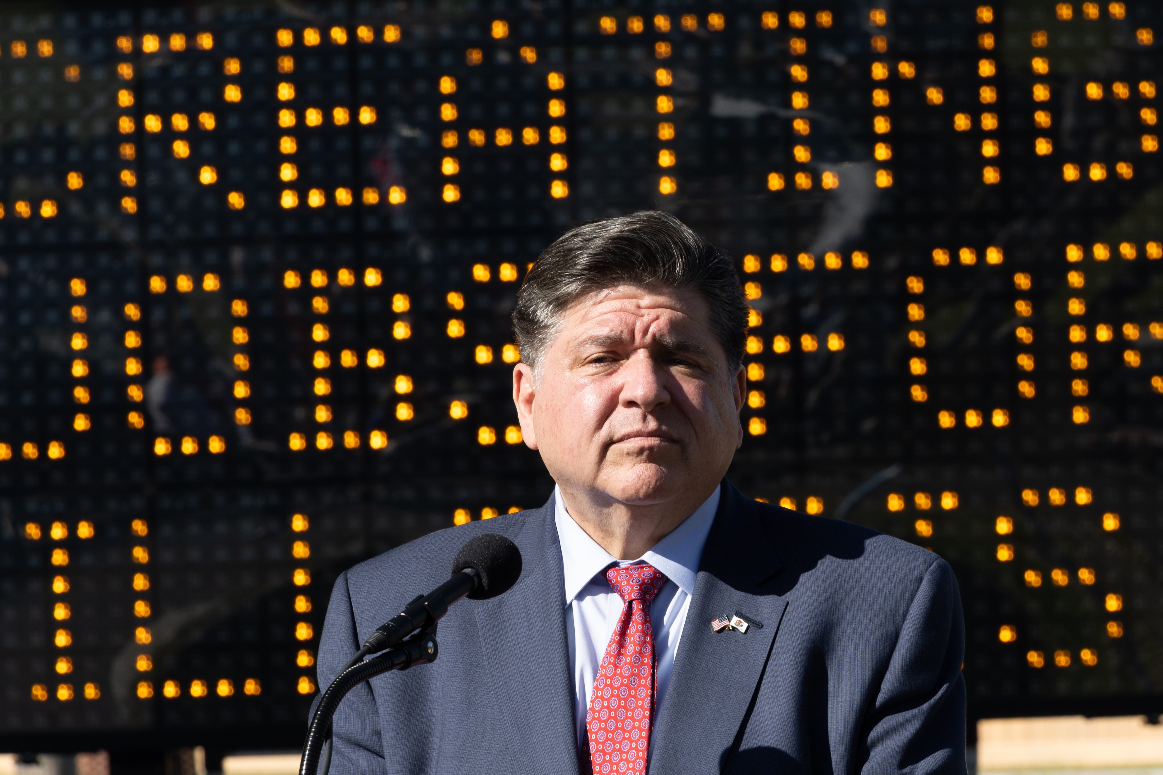 Illinois Governor says shutdown isn't stopping the $45 billion capital plan  | STLPR
