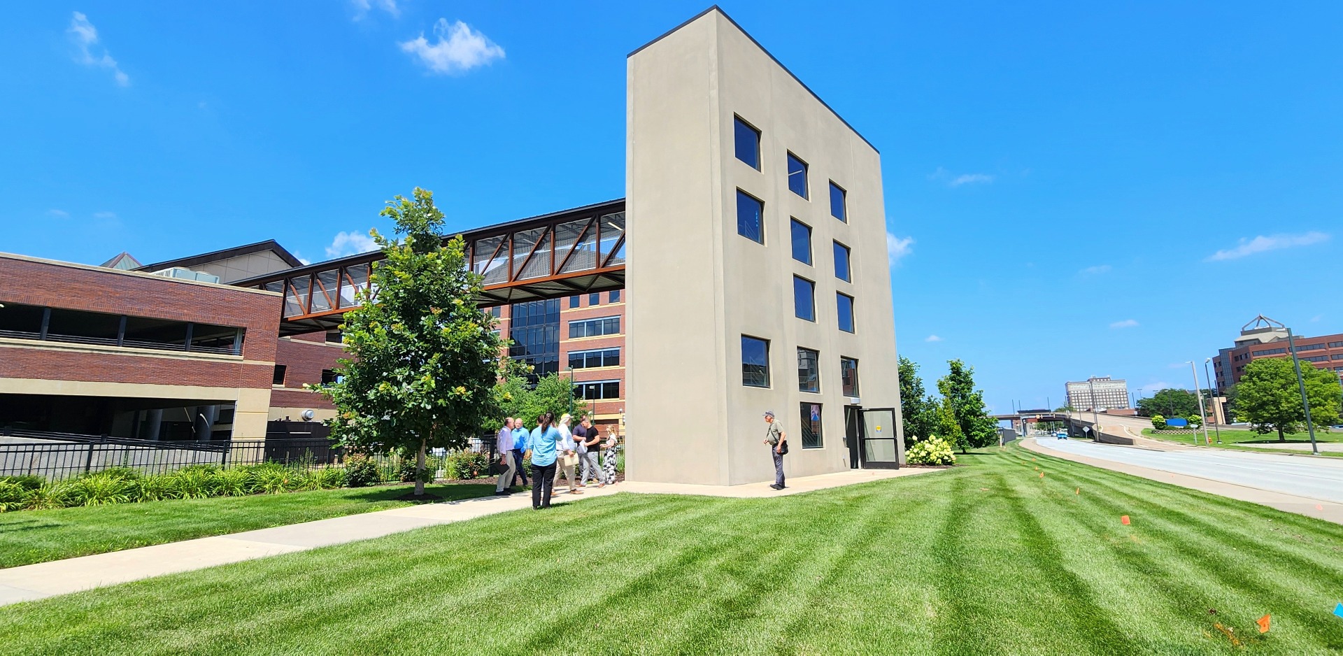 New $400,000 public art project for downtown Moline planned this summer