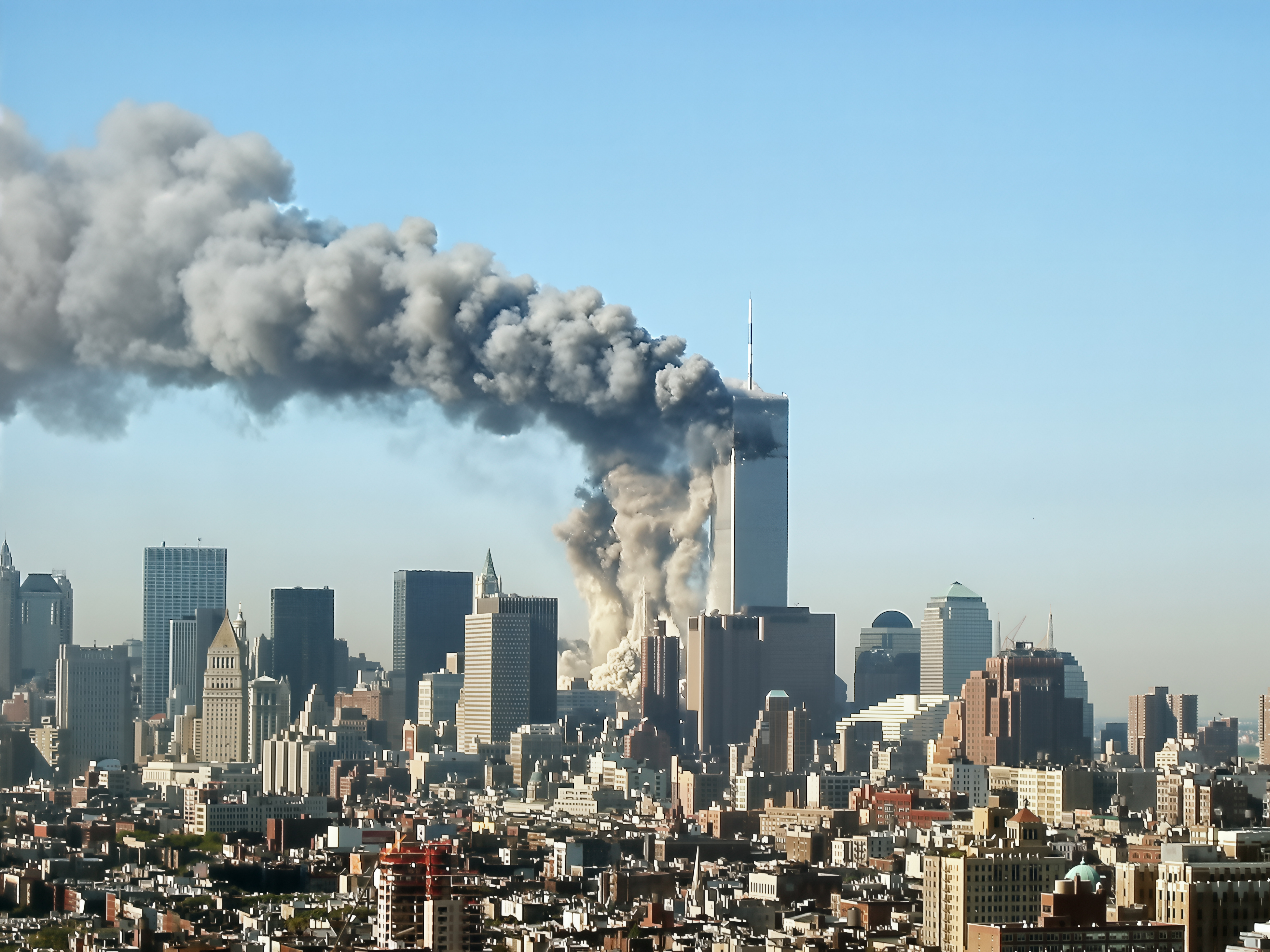 Former New York Times photography editor remembers September 11