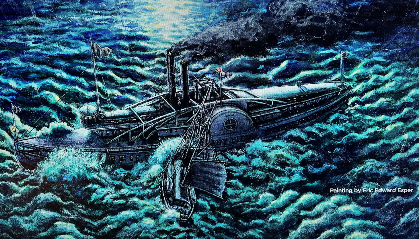 Presenting Curious City: The Deadliest Shipwreck in Great Lakes