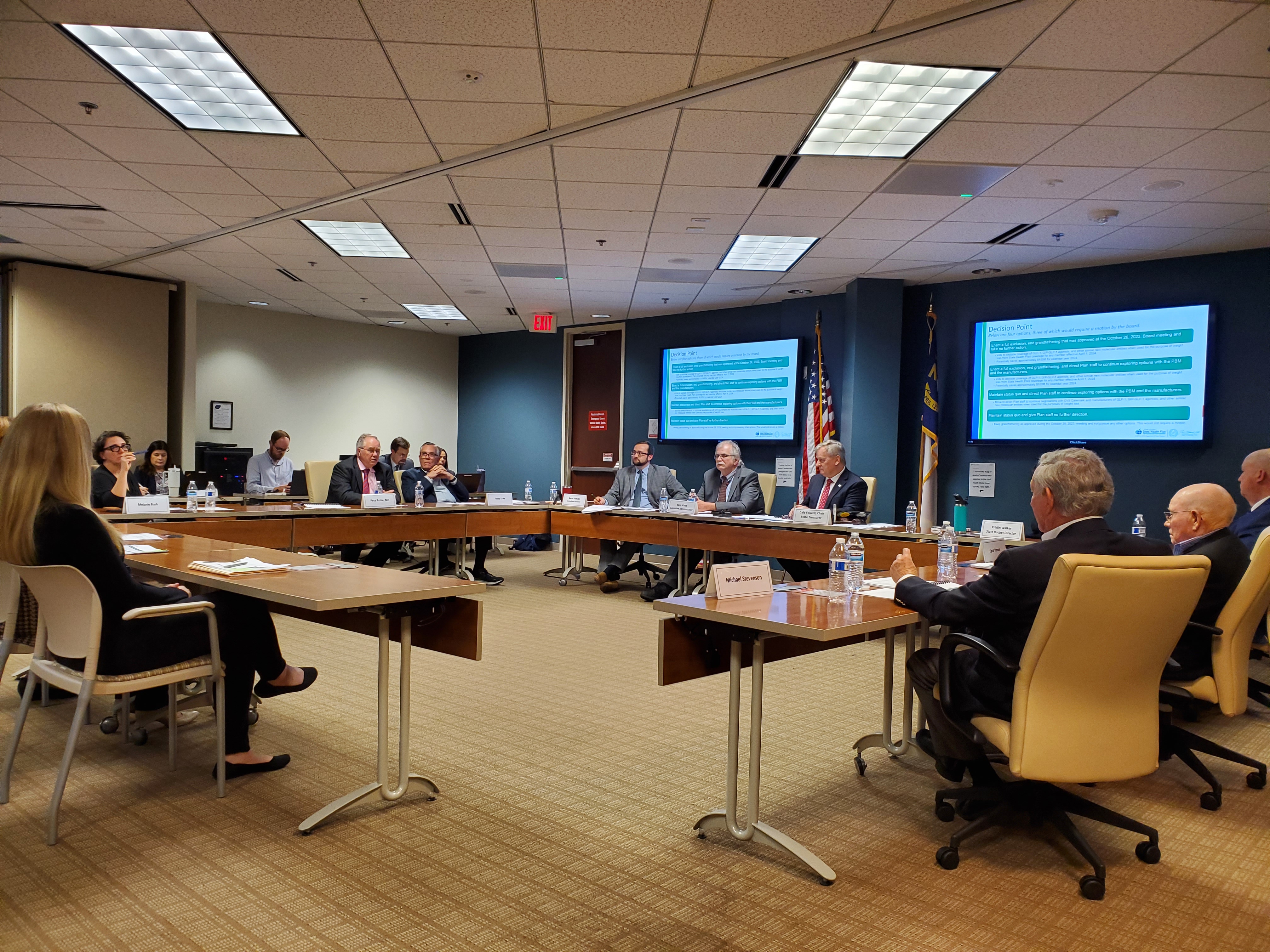nc state health plan tobacco attestation NC State Health Plan poised to consider raising premiums for many of its  750,000 members