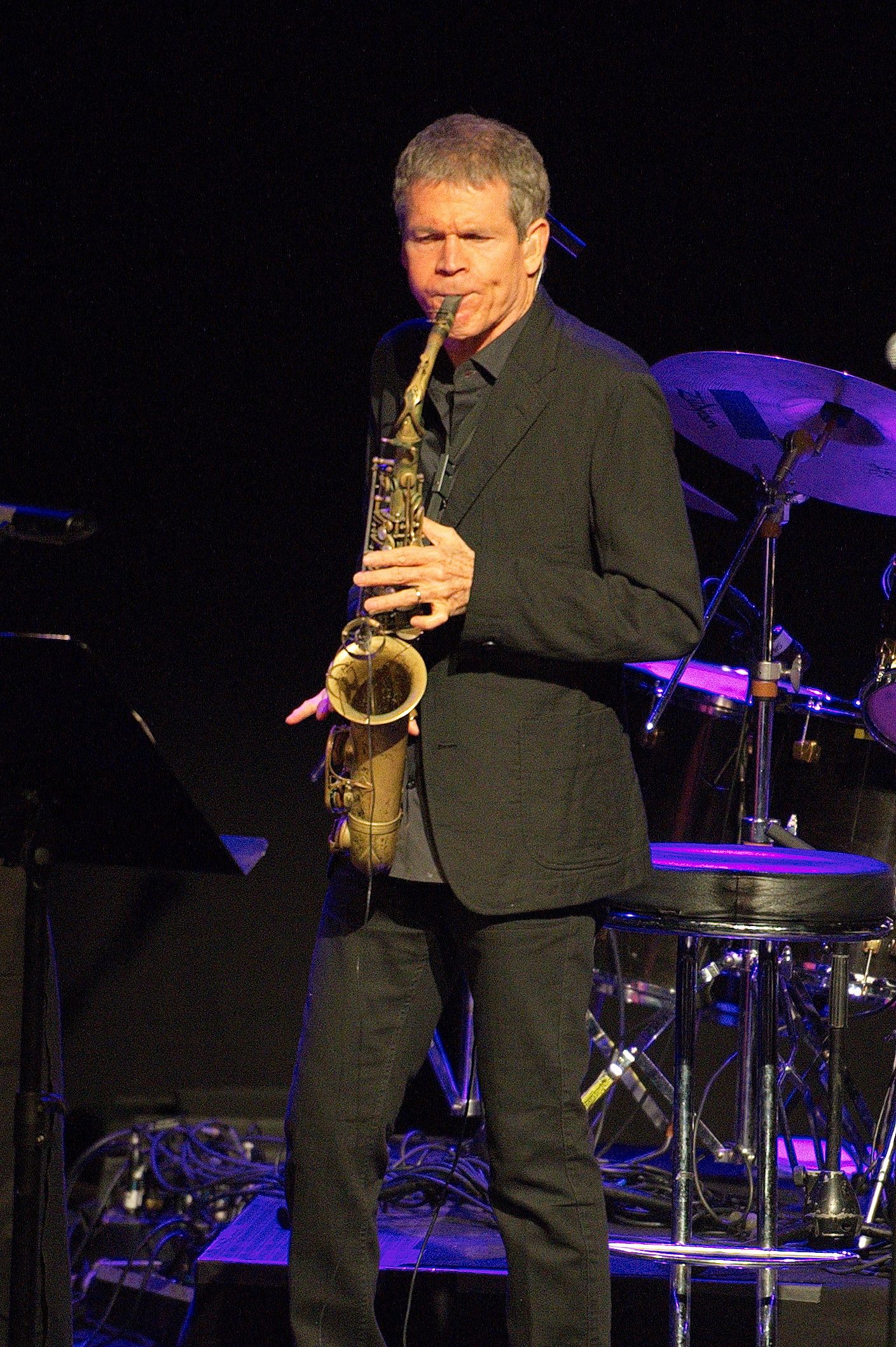 Saxophonist David Sanborn leaves behind a legacy of great music
