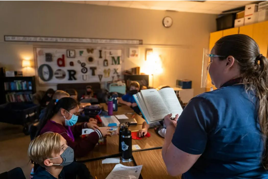 Texas teachers pushed to the brink after spending dozens of hours for unpaid training - Vimarsana News