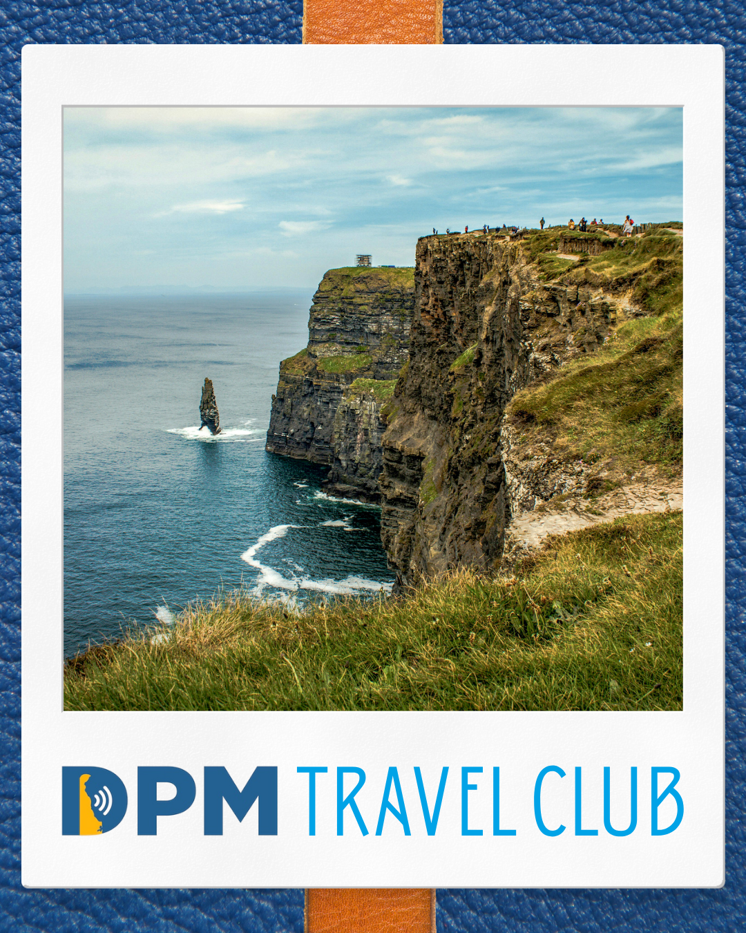 DPM Travel Club - Shades of Ireland