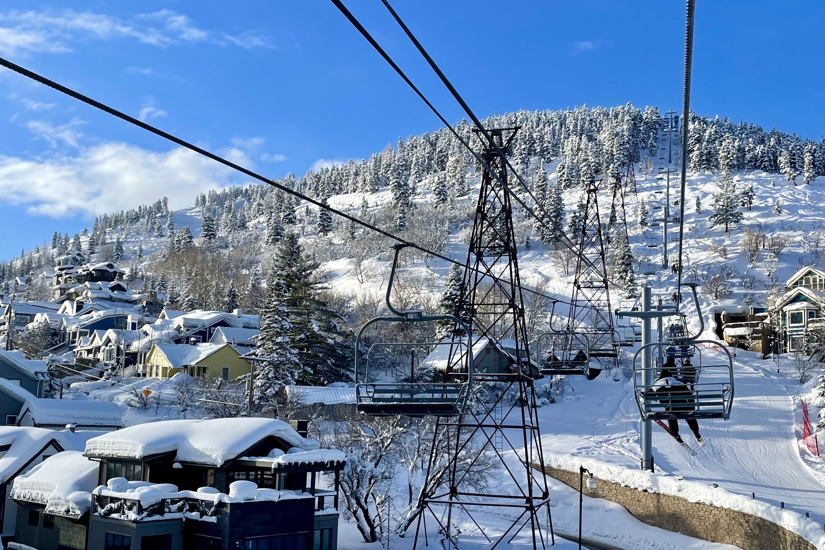 PARK CITY Mountain of Treasure