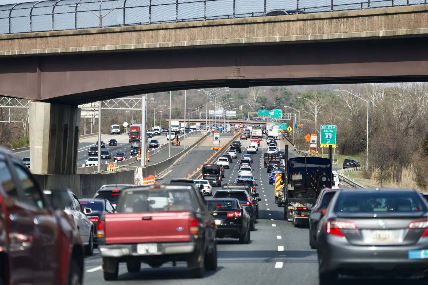 Poor road conditions cost Maryland $12B annually per new report | WYPR
