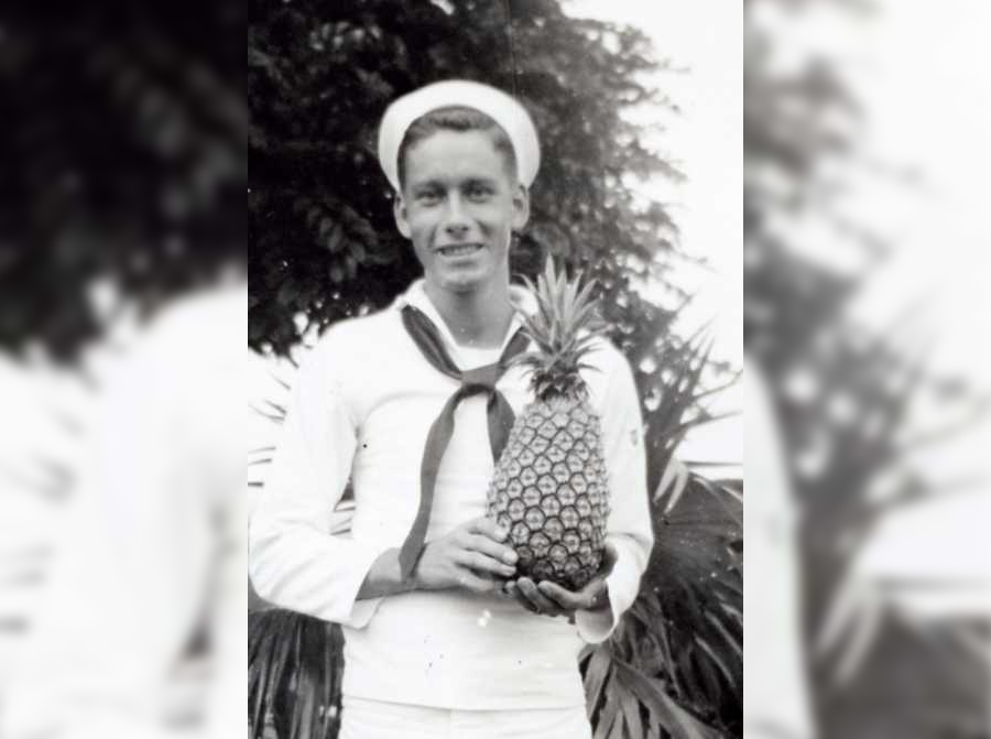 A proper goodbye for a Chillicothe WWII sailor whose remains will be buried in a family plot - Vimarsana News