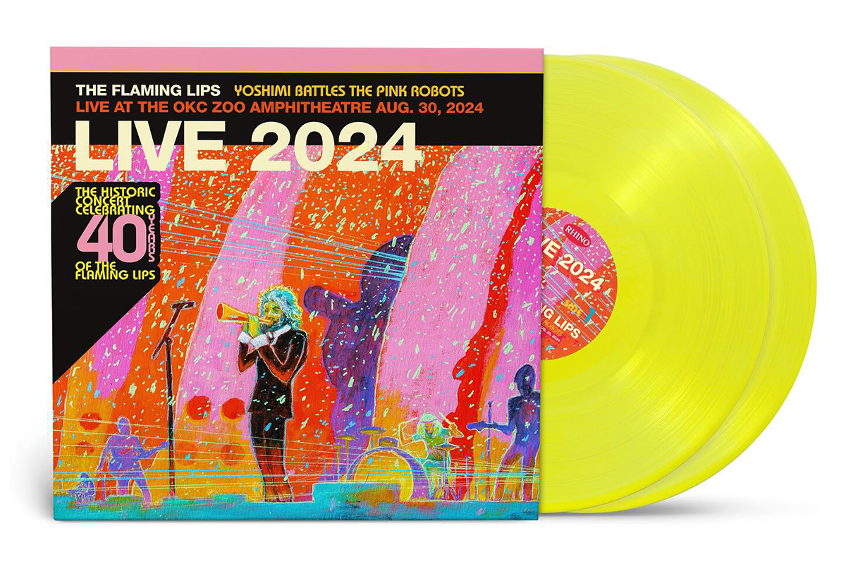 Oklahoma Music News: RSD Black Friday, Ken Pomeroy, Honor Choir