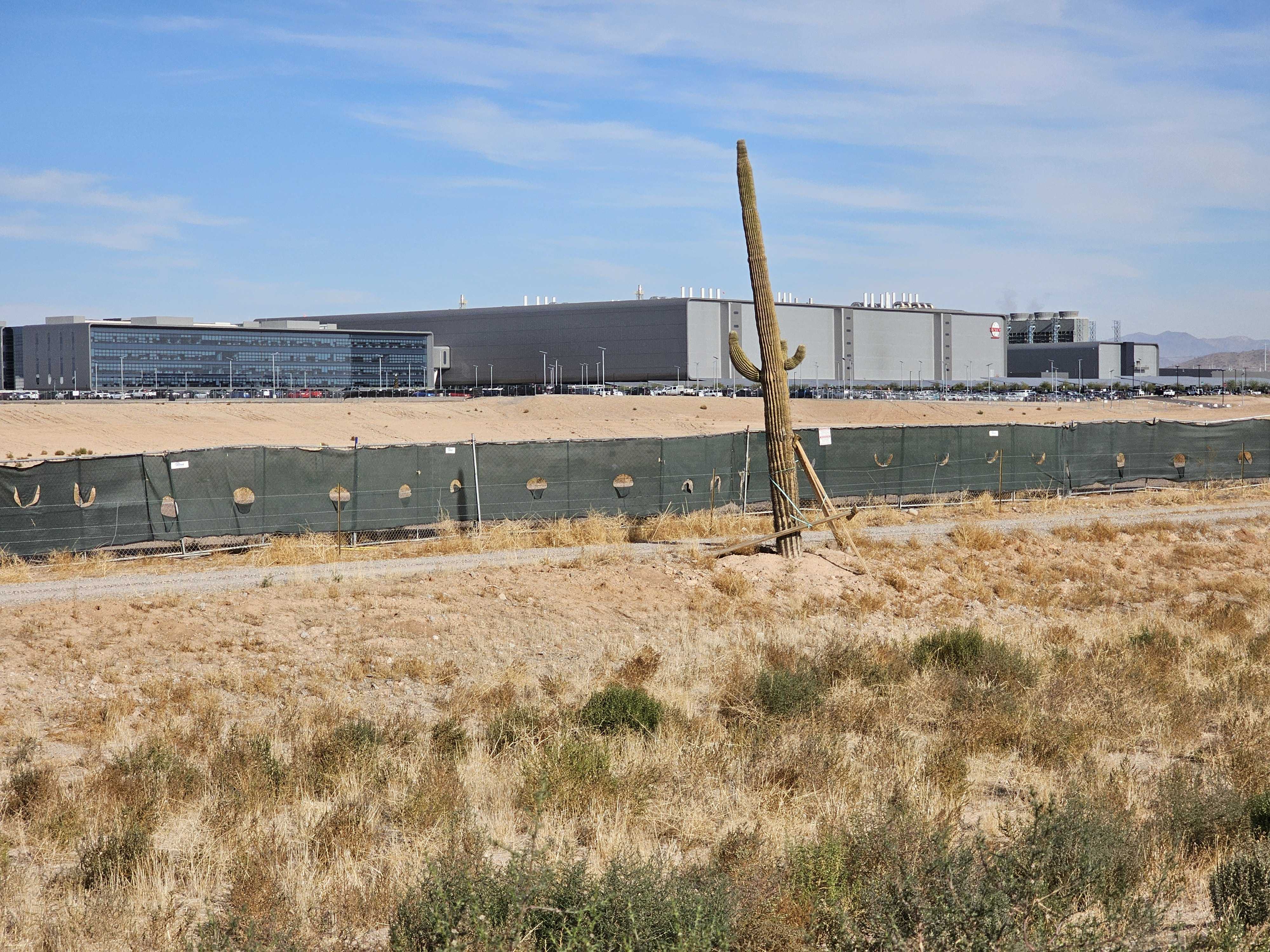 Chips from TSMC factory in Phoenix are part of Apple's $500
