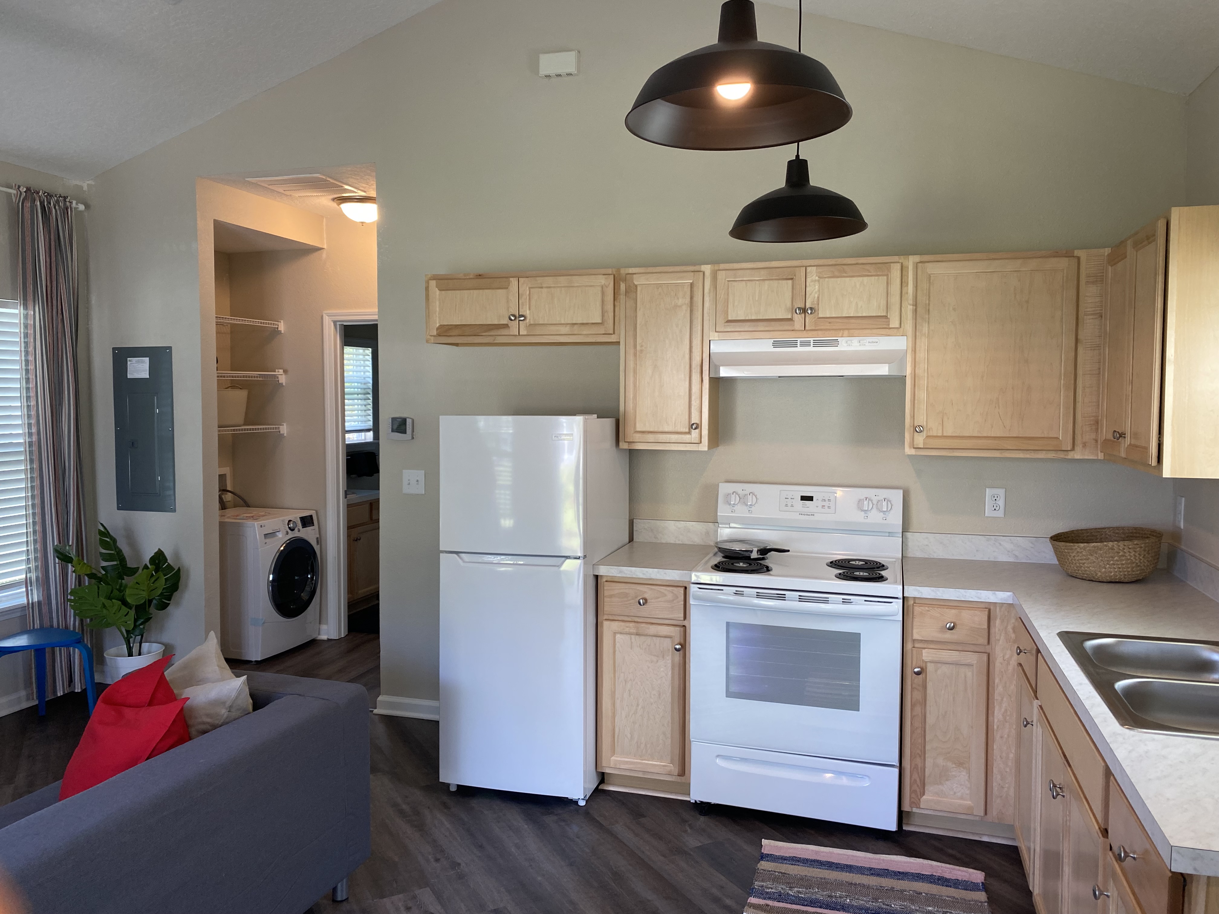 Here's a whole community of tiny houses, built with a giant mission - Vimarsana News