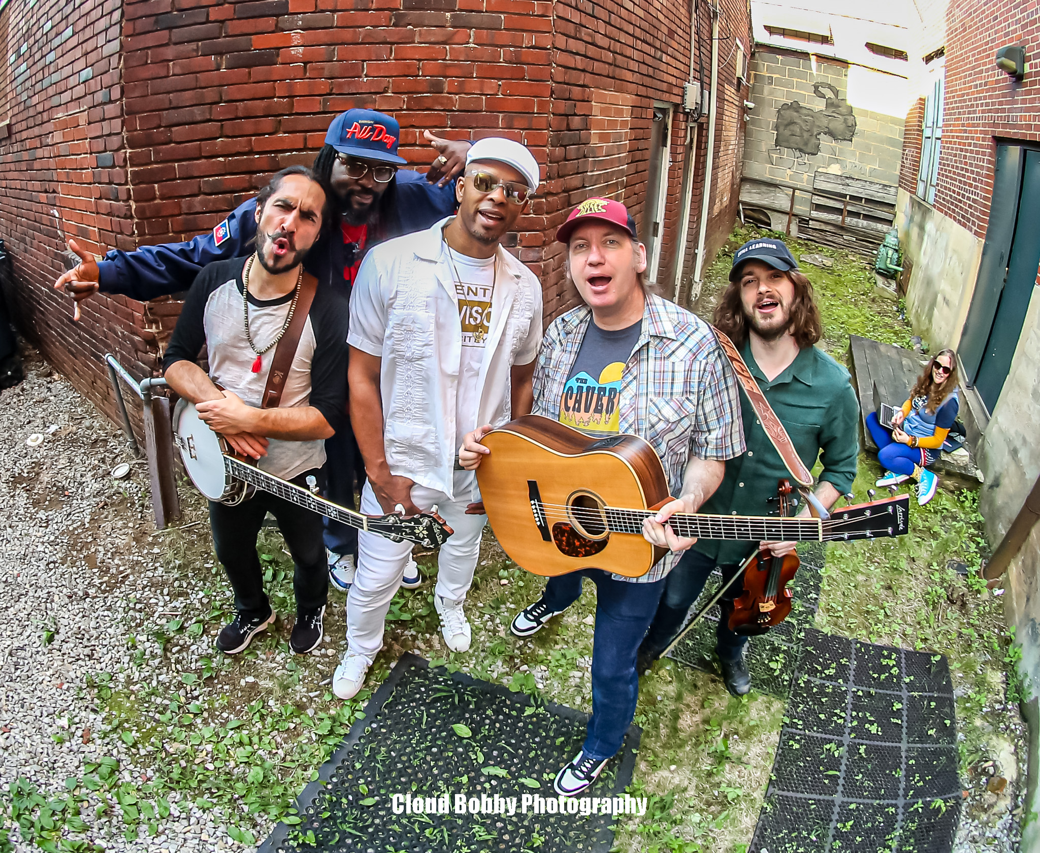 Gangstagrass returns to Bloomington after 5 years, serving up 'The