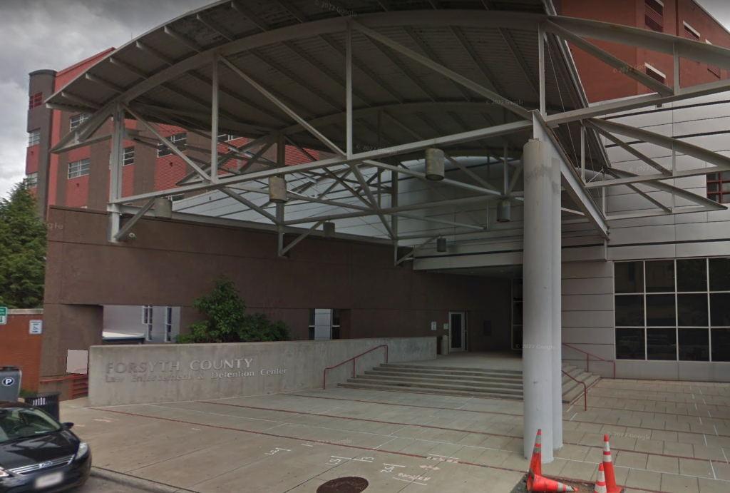 Grand jury declines to indict five former Forsyth County jail officers  charged in restrained man's death | WUNC