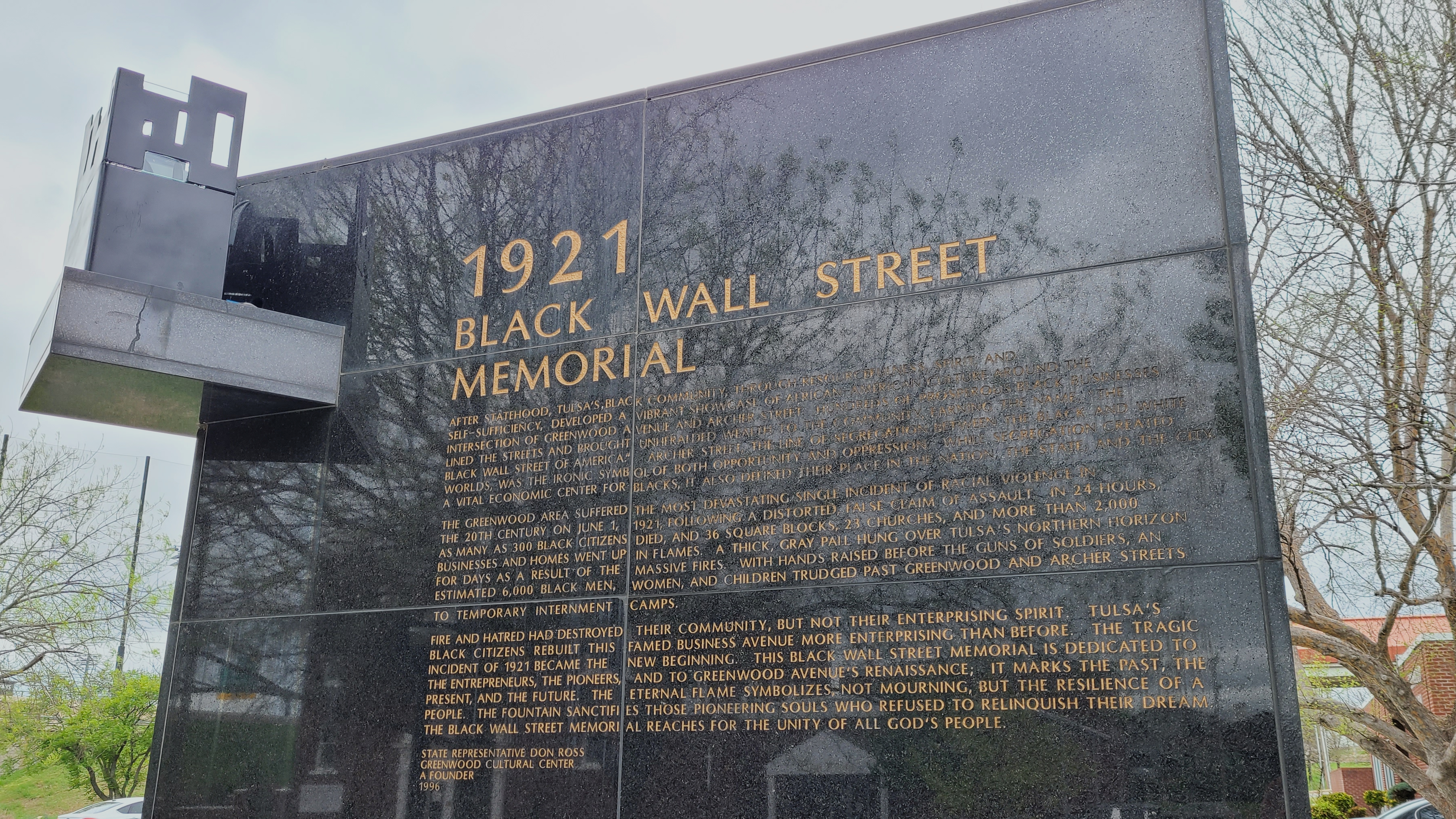 Oklahoma Sen. Lankford pushes national monument designation for