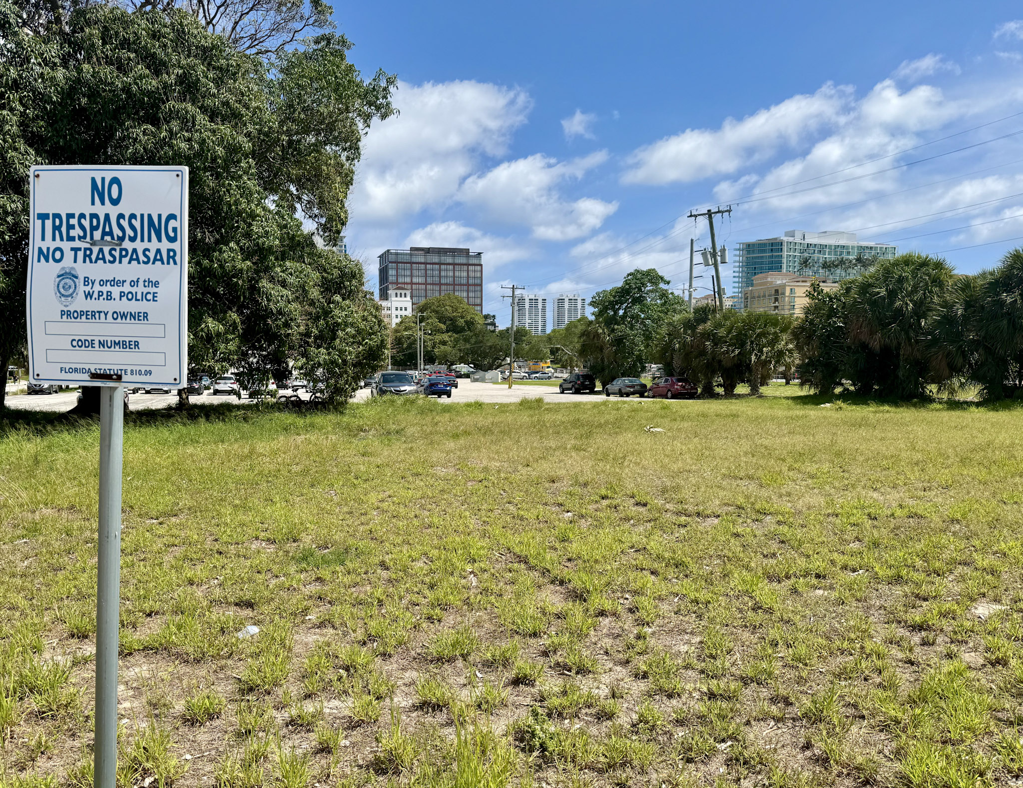 Grant to help grow green space in Cadillac – WPBN