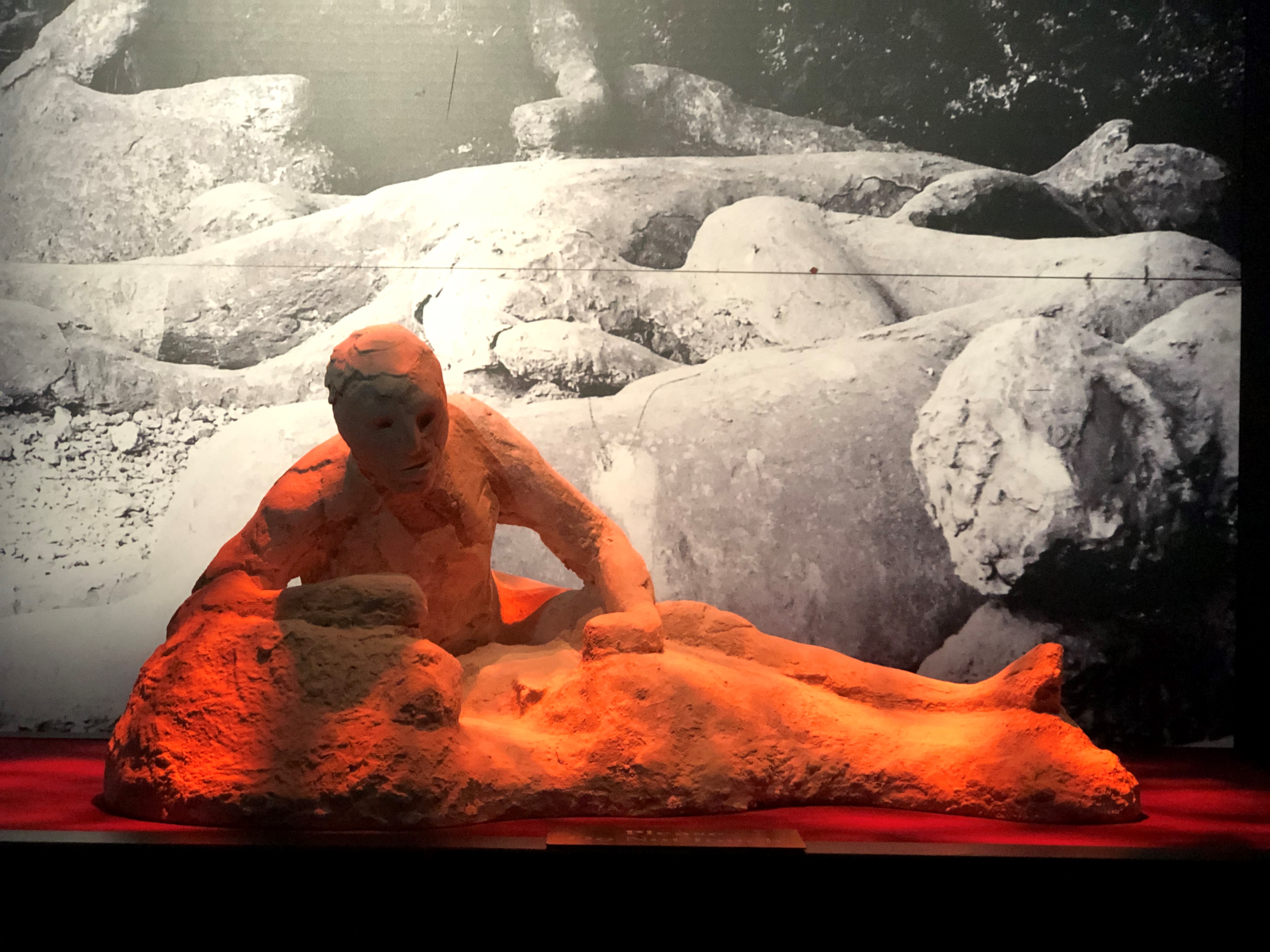 Pompeii Volcano People Pompeii Volcano People