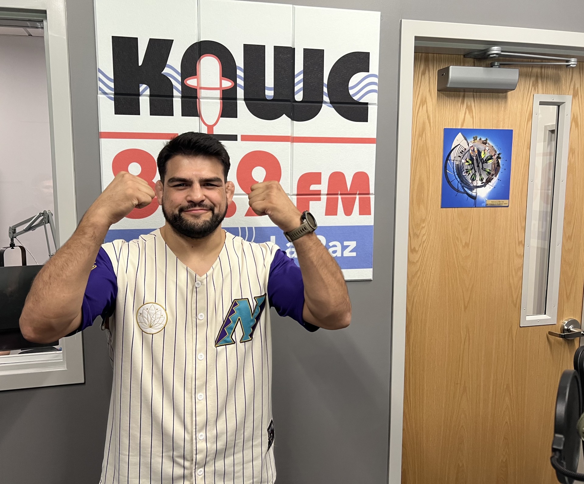UFC Hall of Famer Kelvin Gastelum brings Yuma Fight League to town