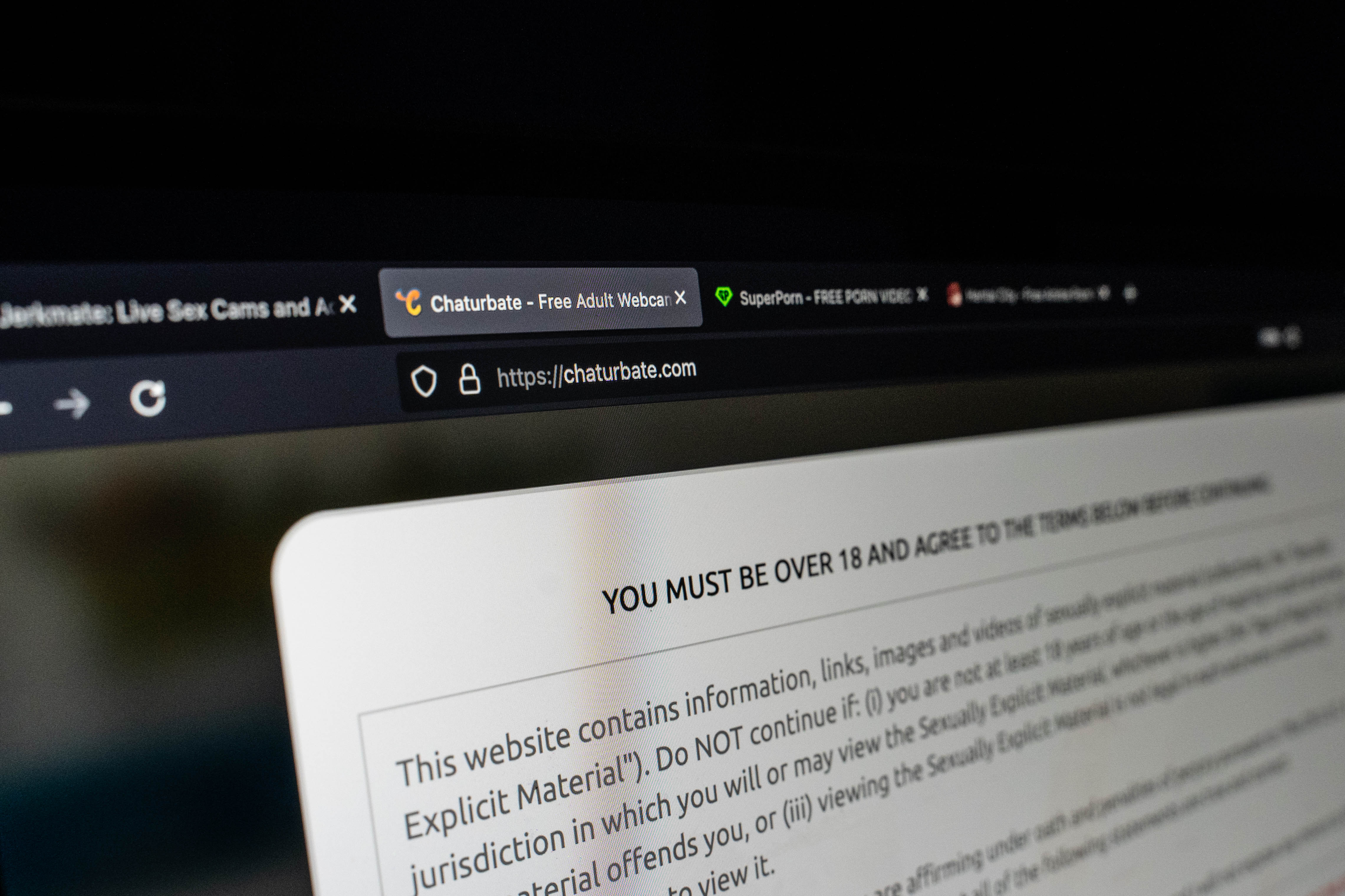 Kansas parent sues 4 porn sites that her son visited despite age  verification law | KCUR - Kansas City news and NPR