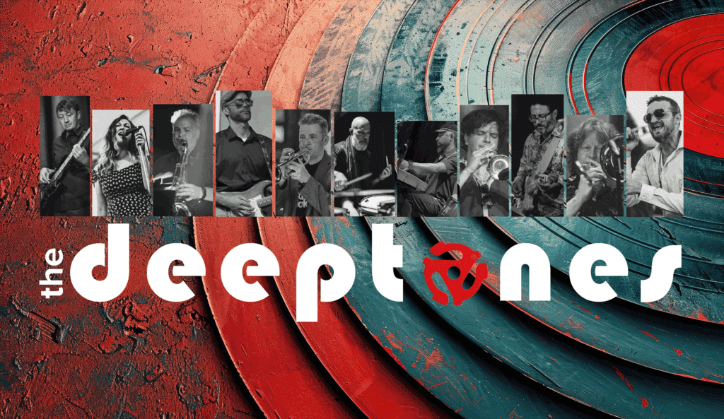 WCBE Presents The Deeptones Live From Studio A Thurs. March 19
