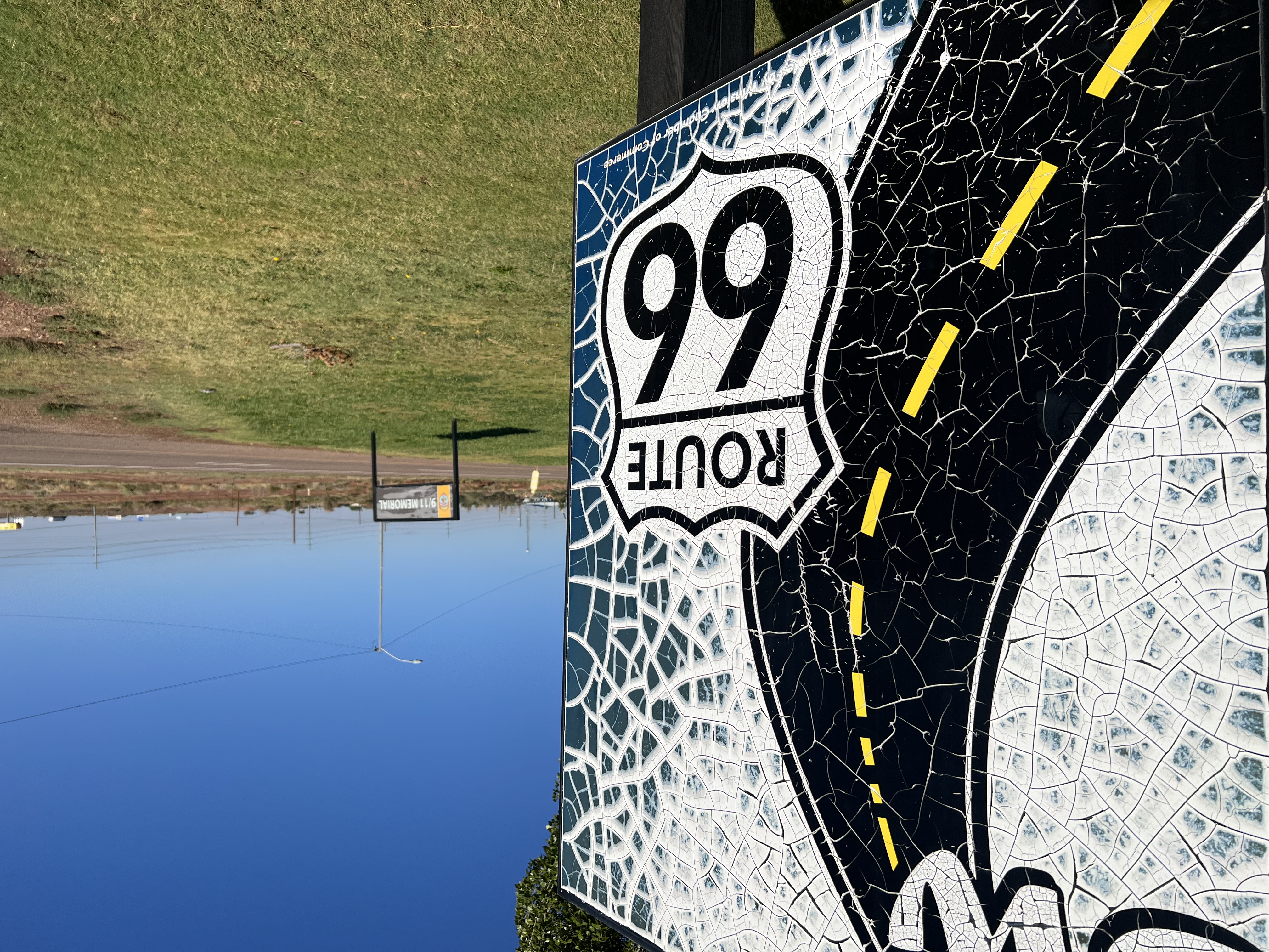 It sounded like my tires were singing': Winslow prepares for the