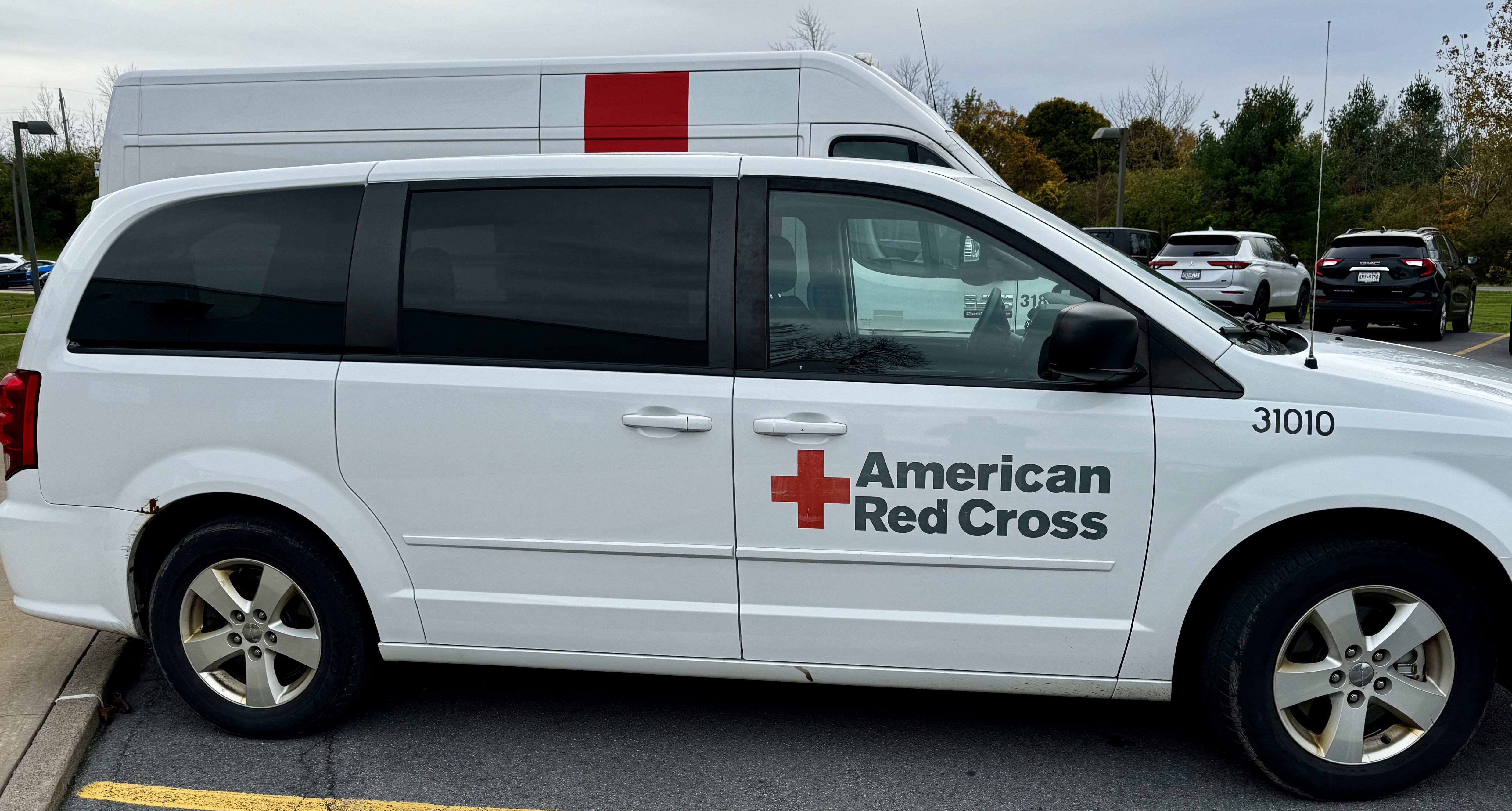 American Red Cross faces spike in need | WRVO Public Media