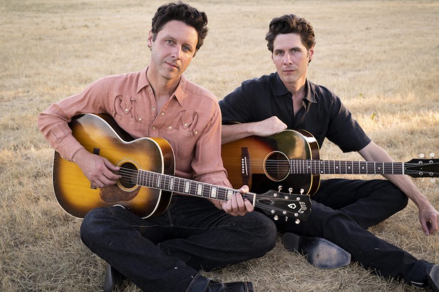 The Cactus Blossoms: Off the Record | WXPR