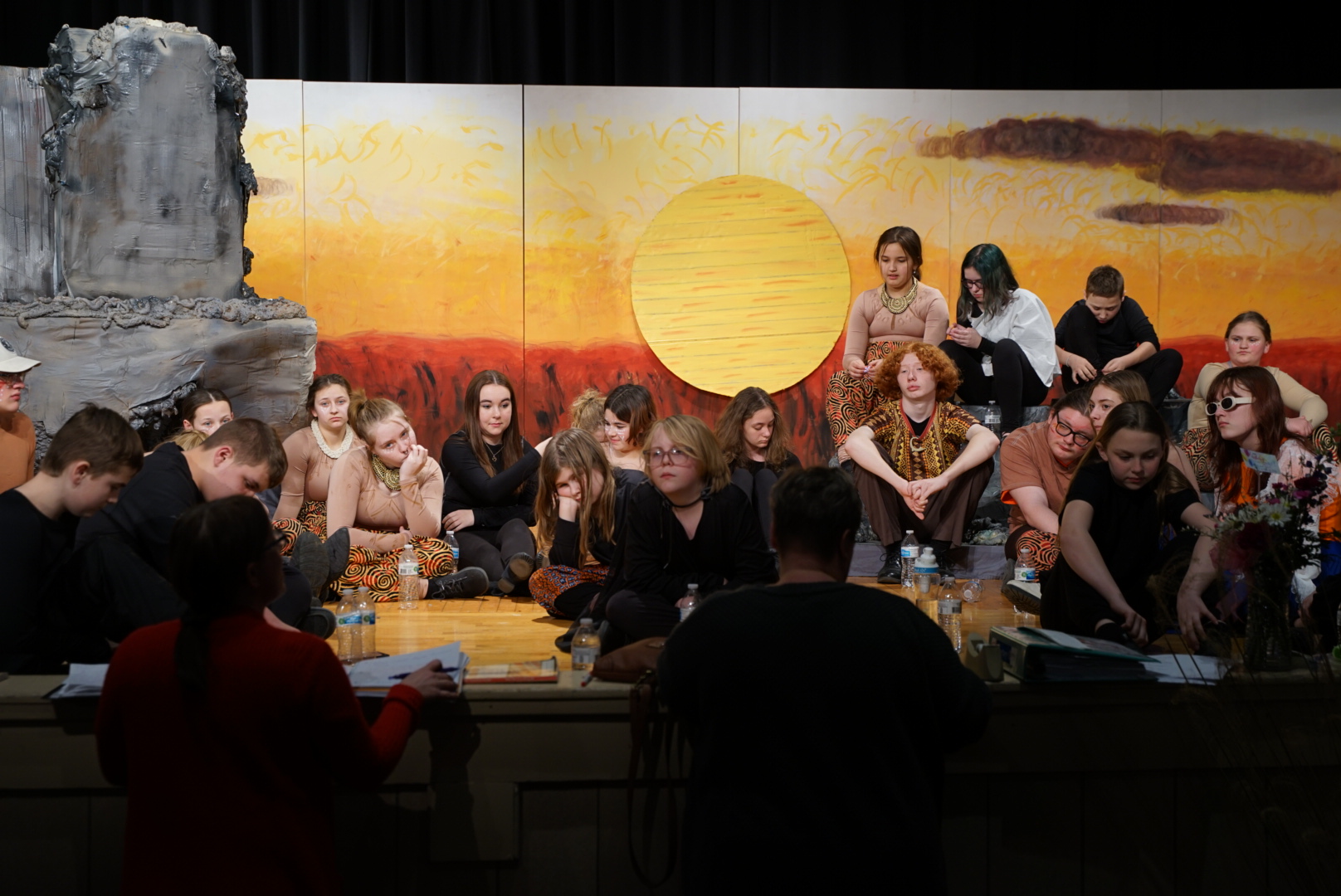 East Palestine drama students persevere through catastrophic disruption - Vimarsana News
