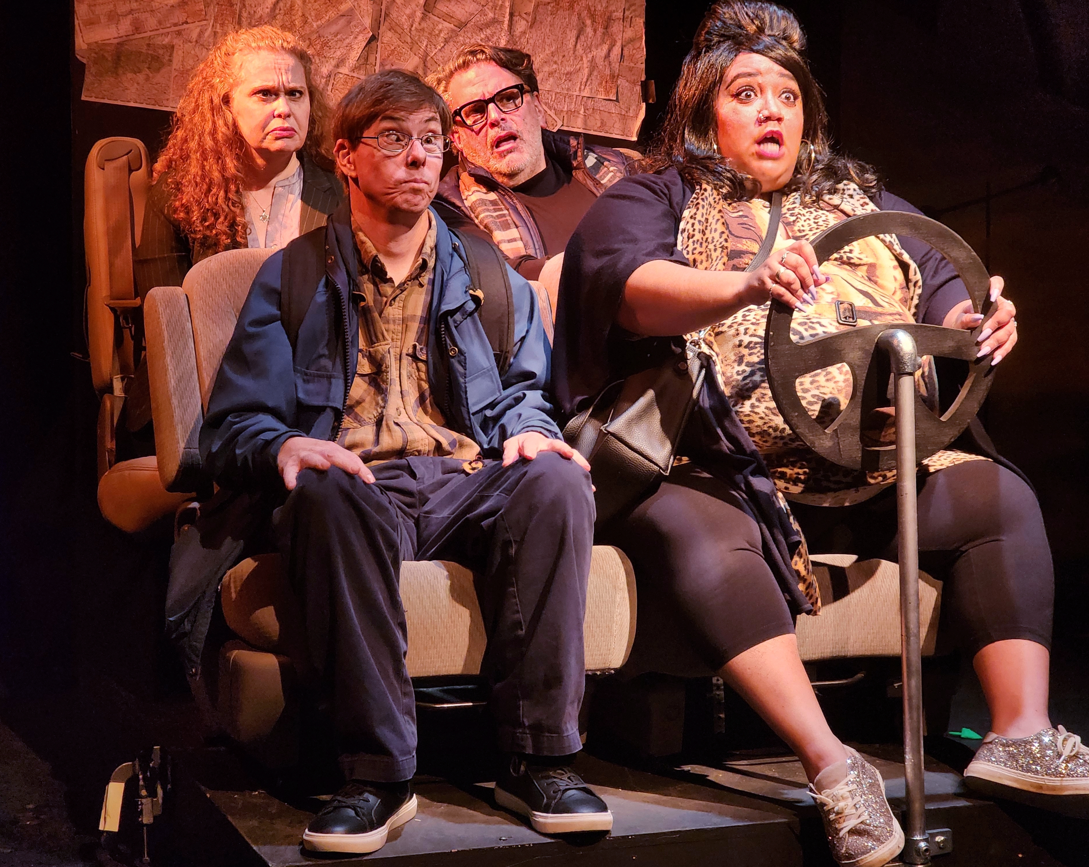 Don't underestimate the cast of 'Andy and the Orphans' at Three Bone  Theatre | WFAE 90.7 - Charlotte's NPR News Source, image size:3766x2999