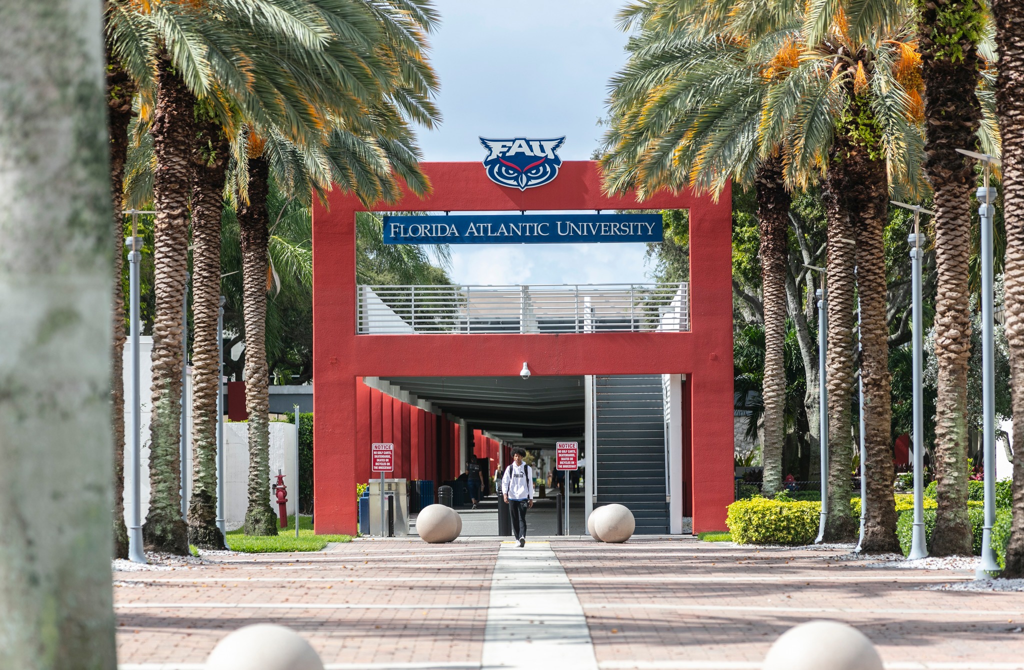 Appeals court backs FAU in students' challenge to COVID shutdown - Vimarsana News