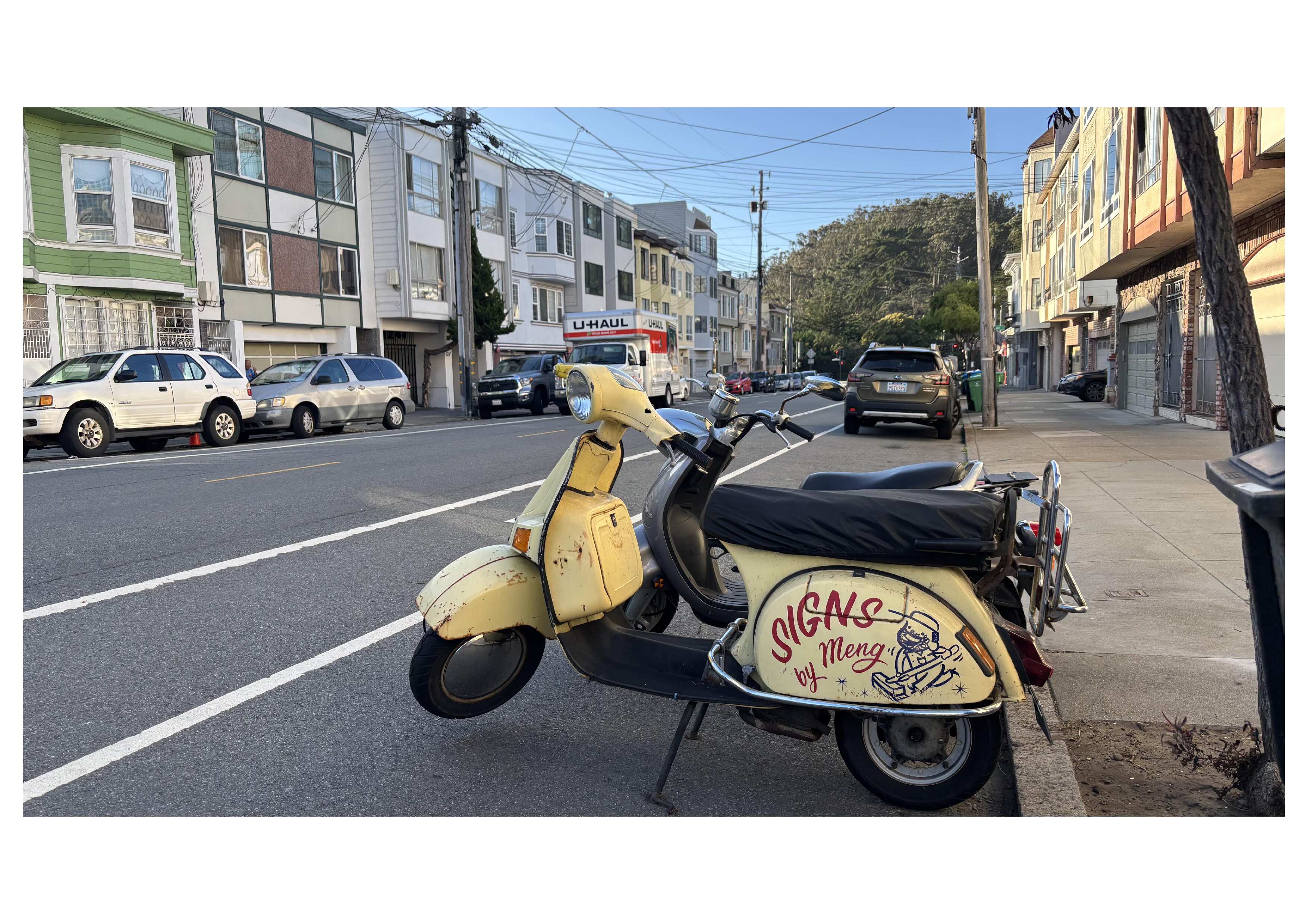 Hand-painted signage is having a local renaissance | KALW