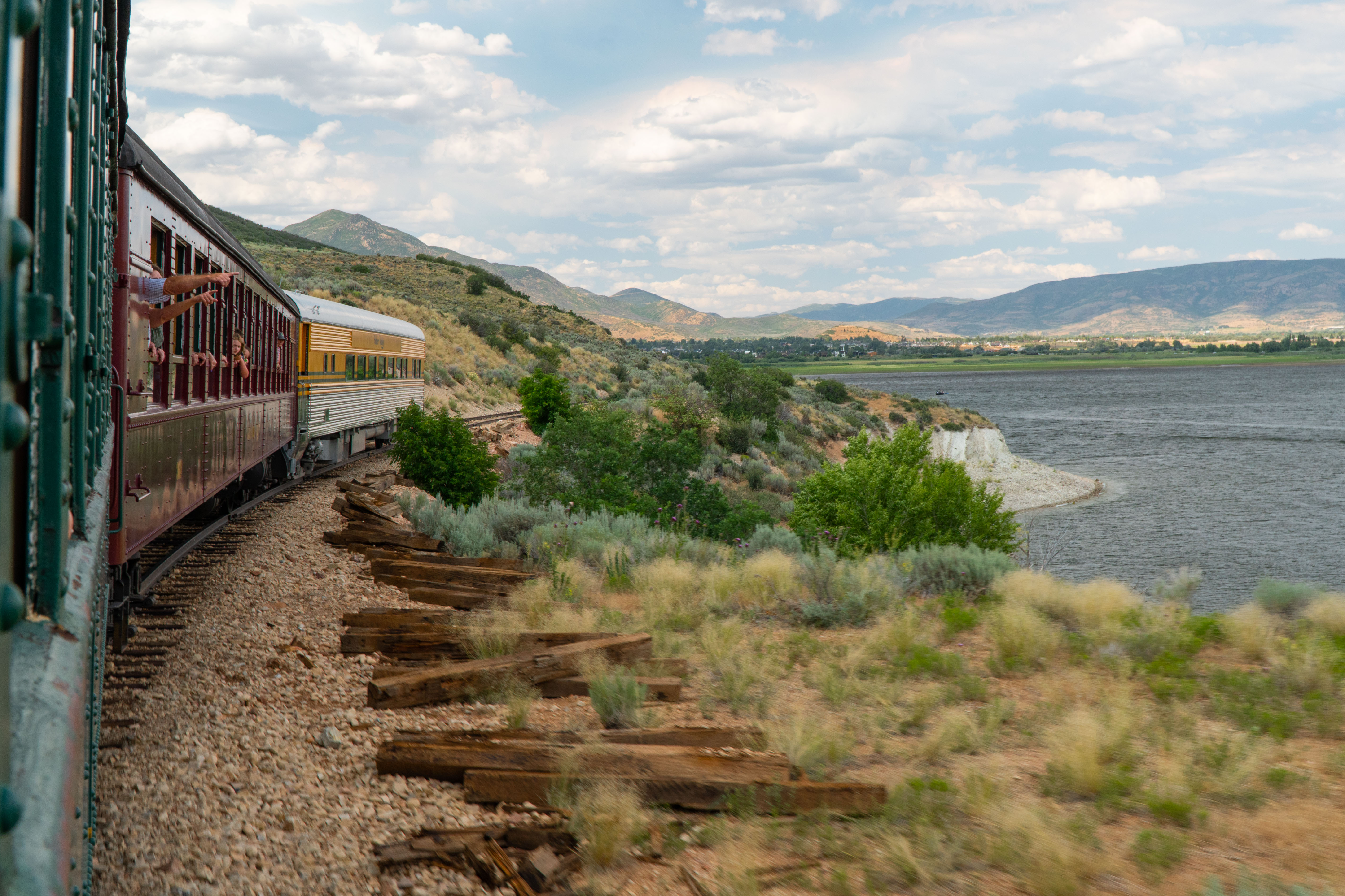 Heber Creeper celebrates 125 years on the rails