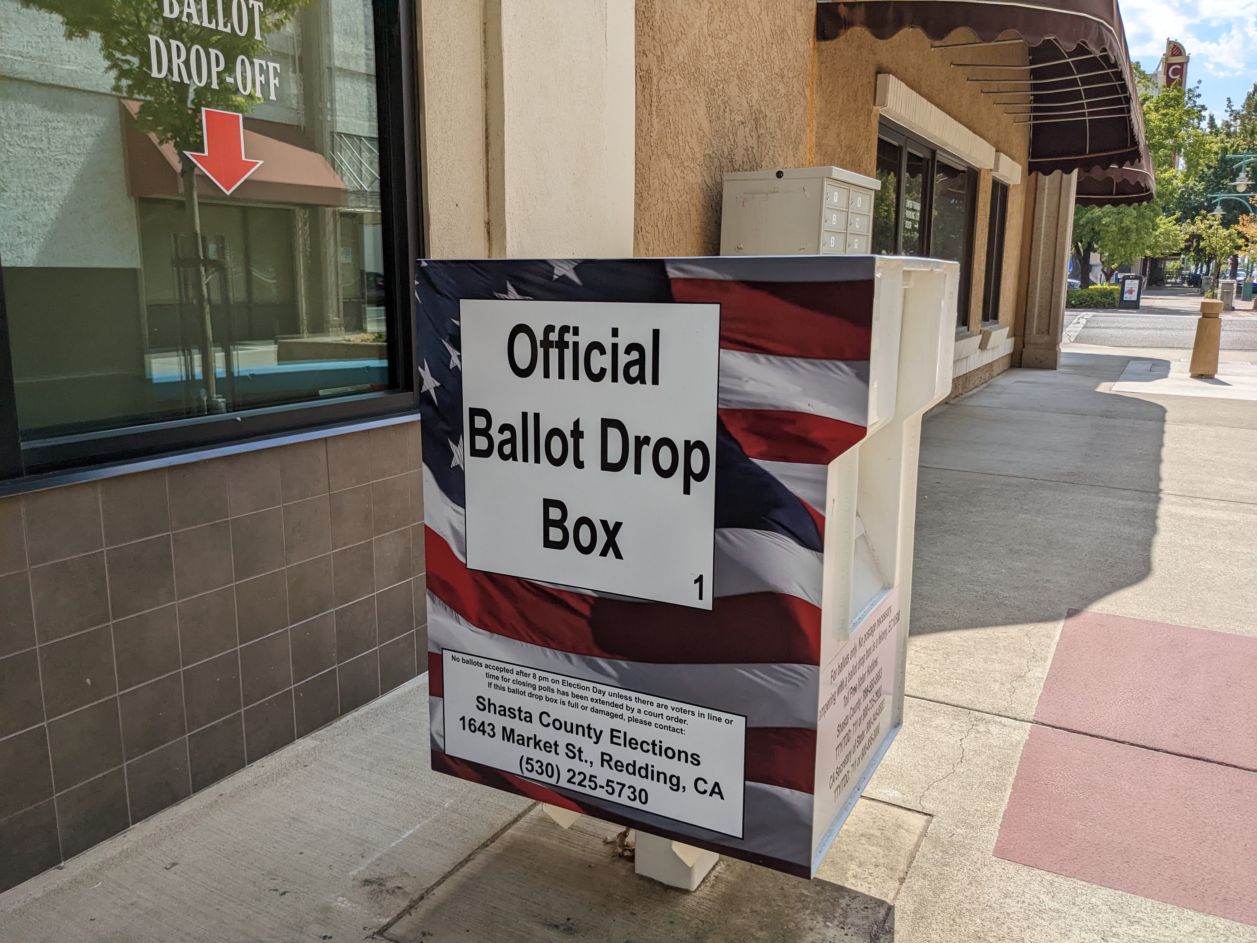 Shasta County Supervisor Patrick Jones' concerns over 2020 election fraud  overruled by board | Jefferson Public Radio