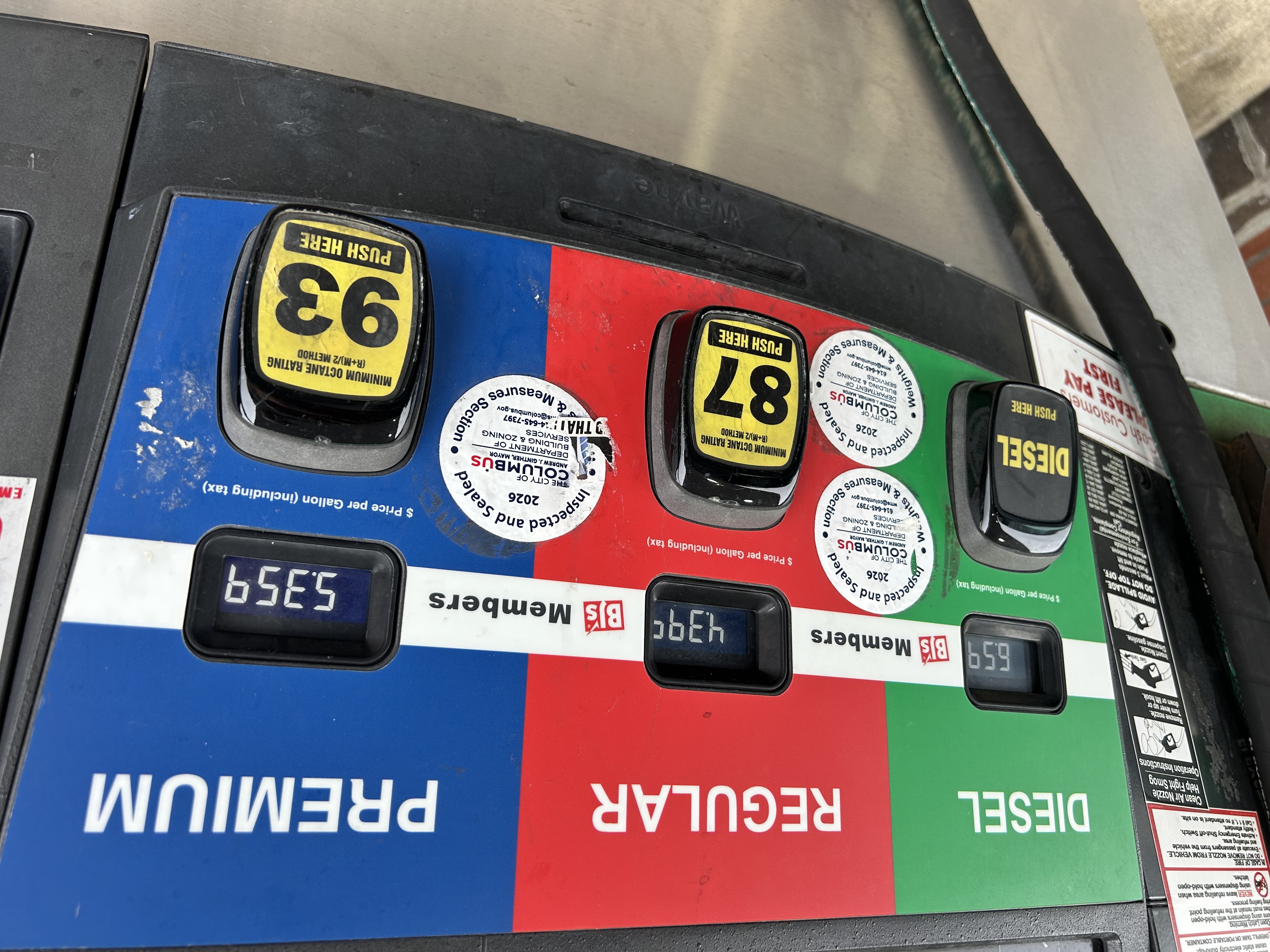 Gas tax holiday could cost Ohio $700M. Where would the money come