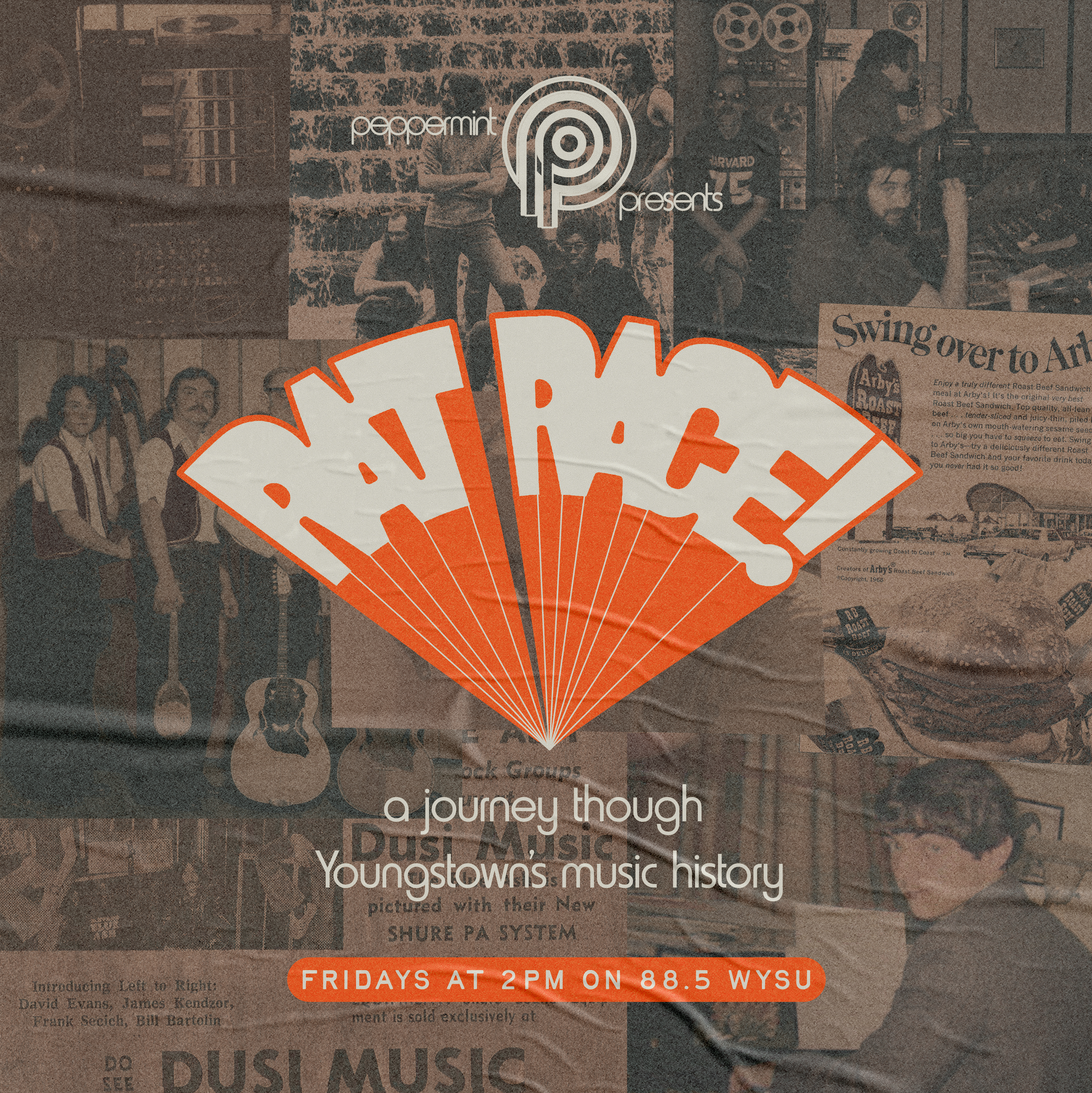 洋楽 Vulcano/rat race Introducing: Rat Race