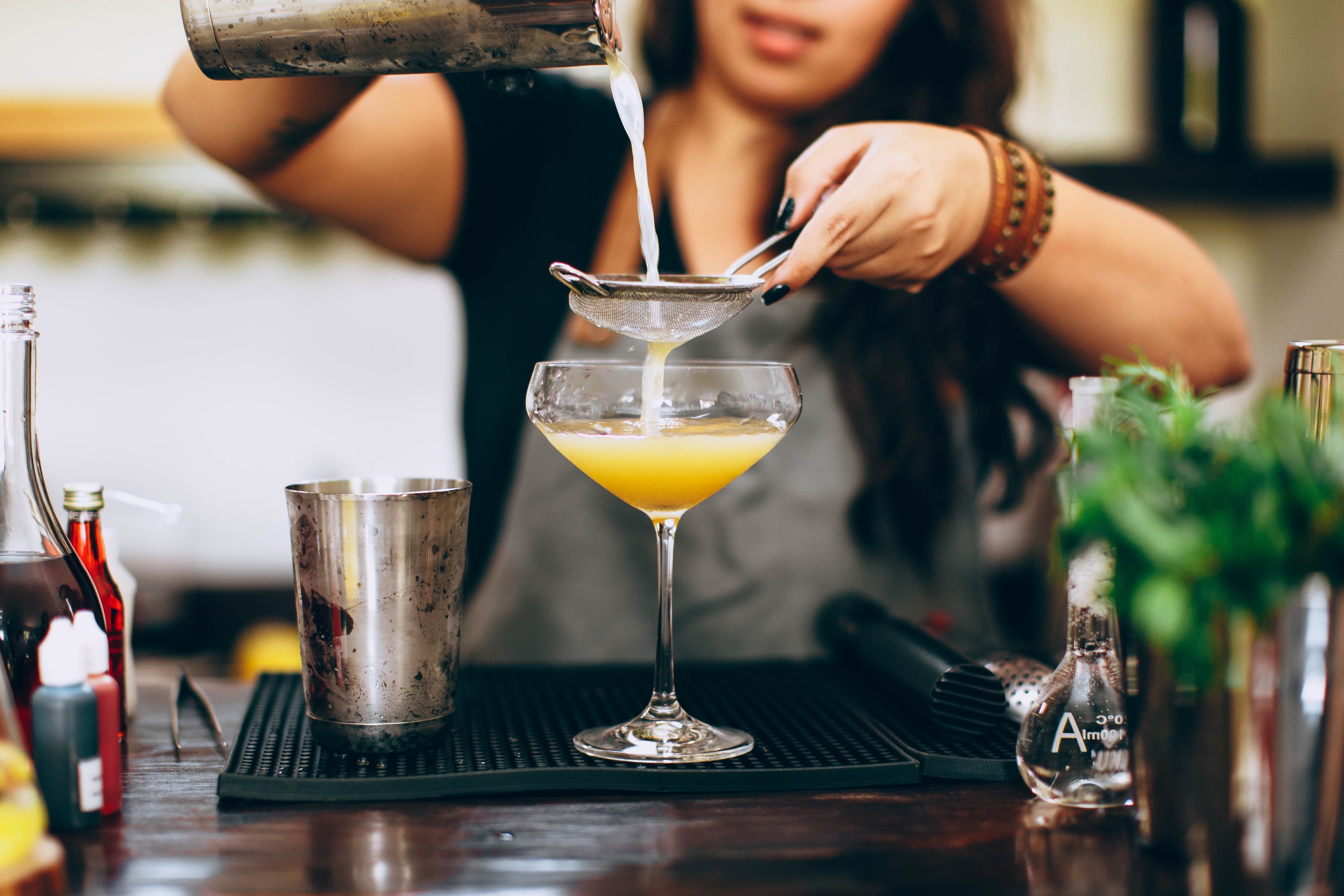 Rising COVID Cases Mean Service Industry Workers Still Face An Uncertain Future - Vimarsana News