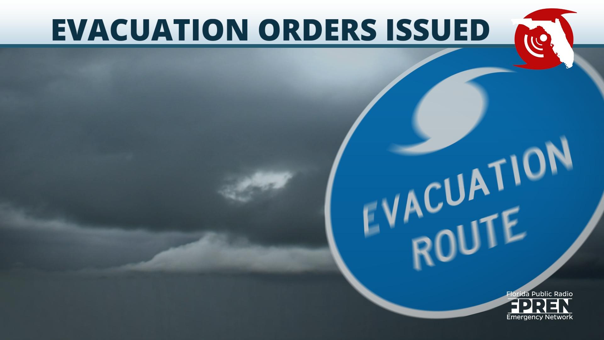 Every evacuation order called ahead of Tropical Storm Nicole, so far - Vimarsana News