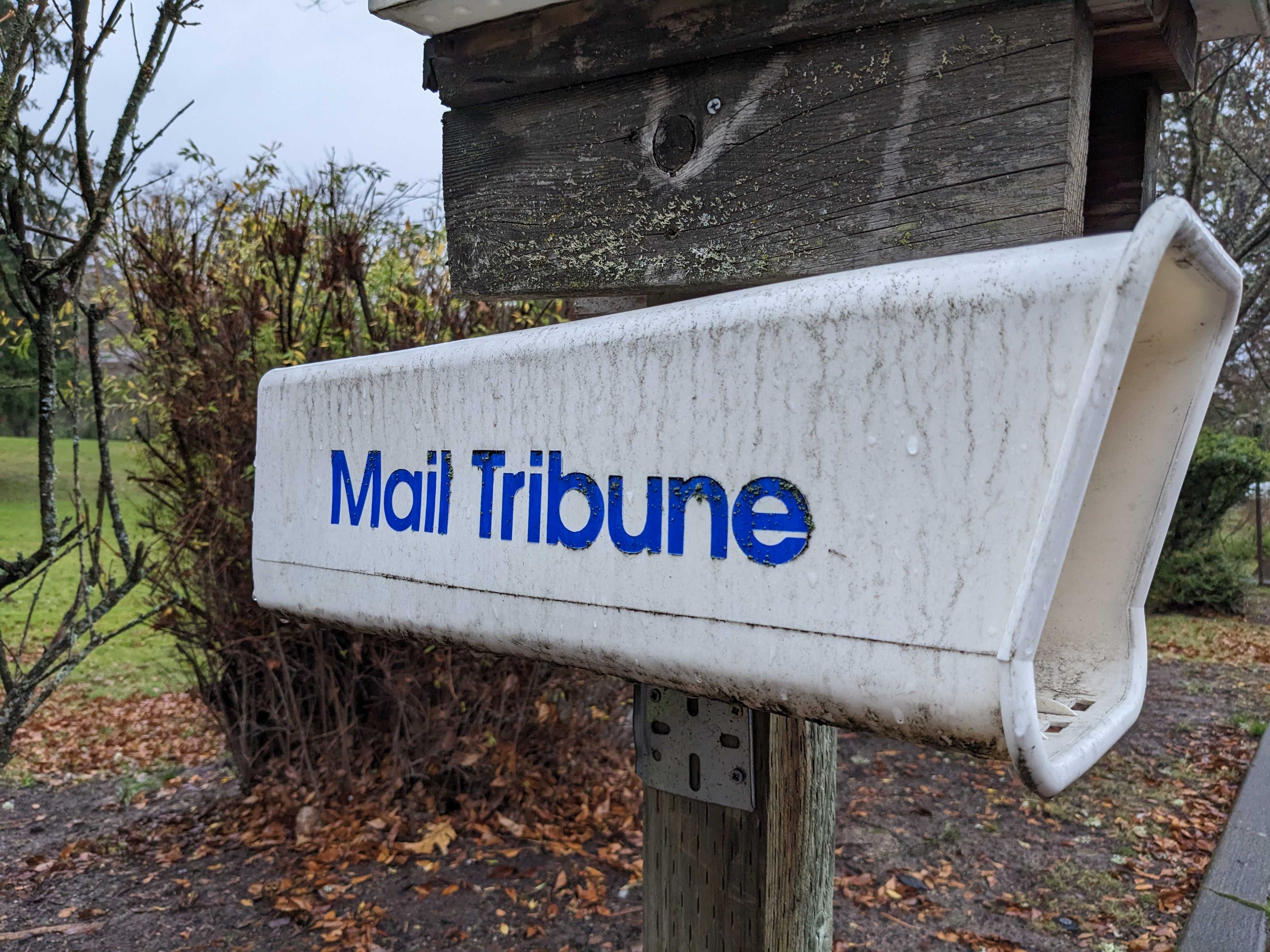 Medford Mail Tribune announces it will close Friday - Vimarsana News