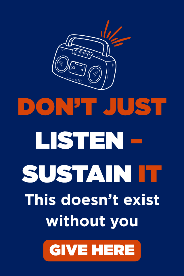 Click to donate to Boise State Public Radio
