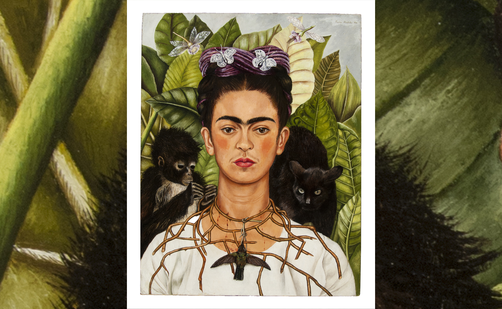 An iconic self-portrait by Frida Kahlo is coming home to the