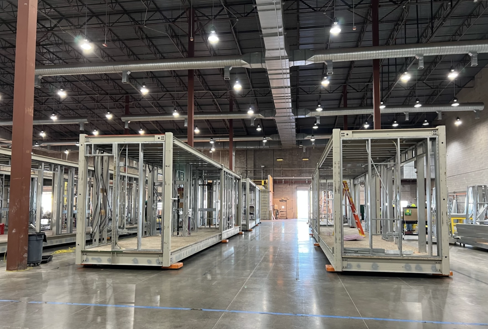 Navajo Nation will provide sustainable homes under a partnership