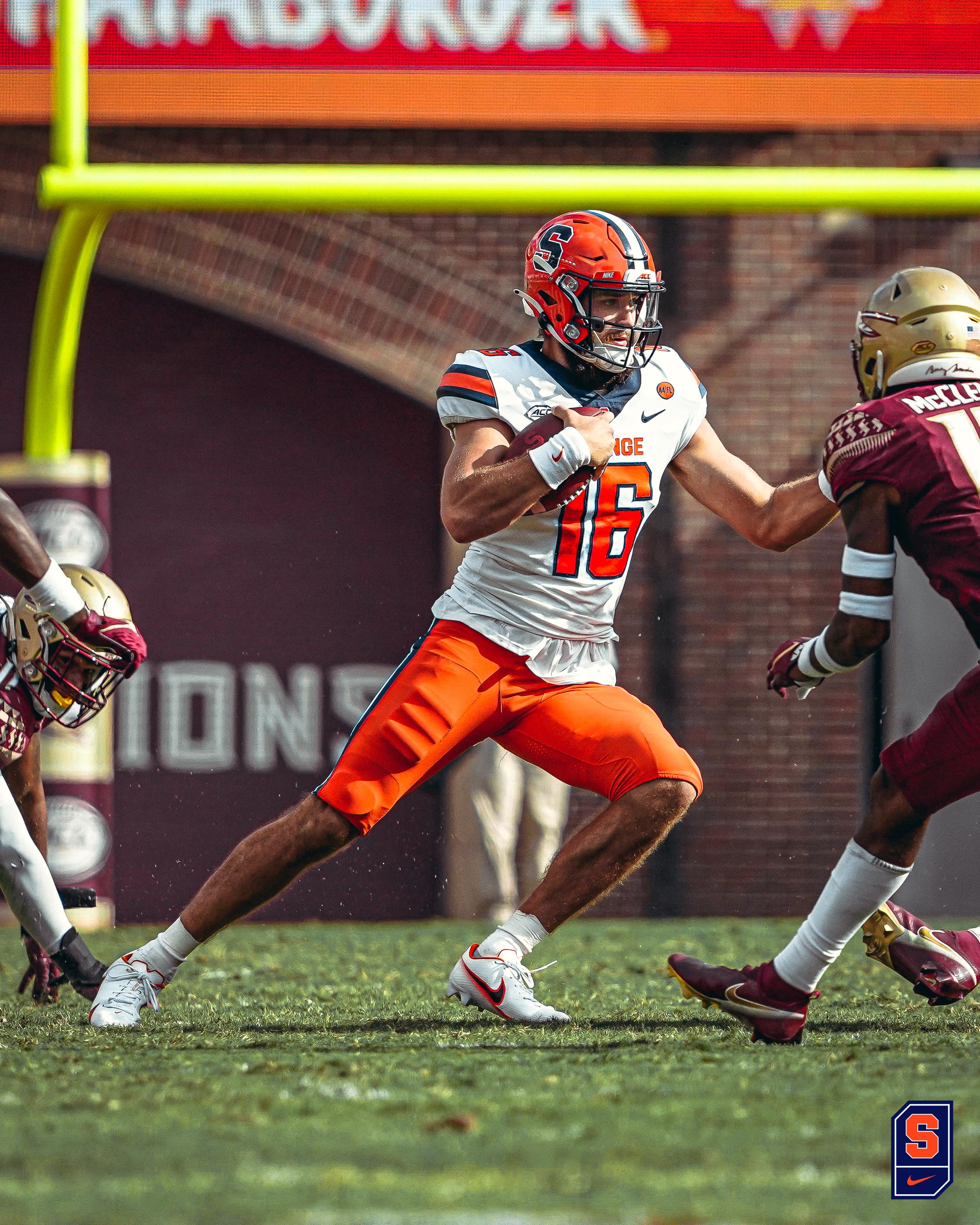 Syracuse Football Looks to Snap Three Game Losing Streak Against No. 23 Florida  State | WAER