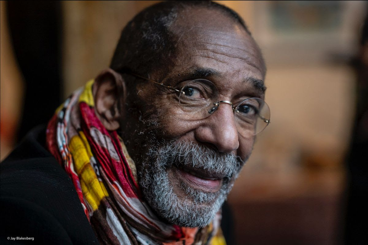 Ron Carter talks about jazz, life and his upcoming 87th