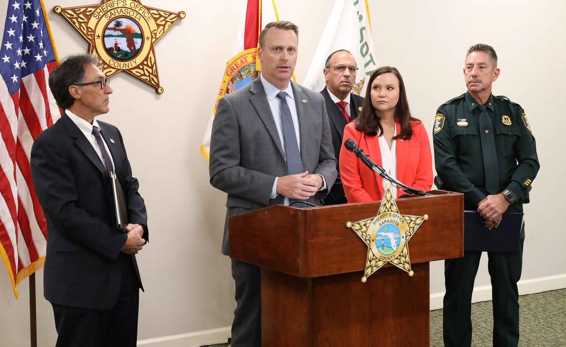 Moody issues a xylazine alert: Prevalence of drug is increasing in state - Vimarsana News