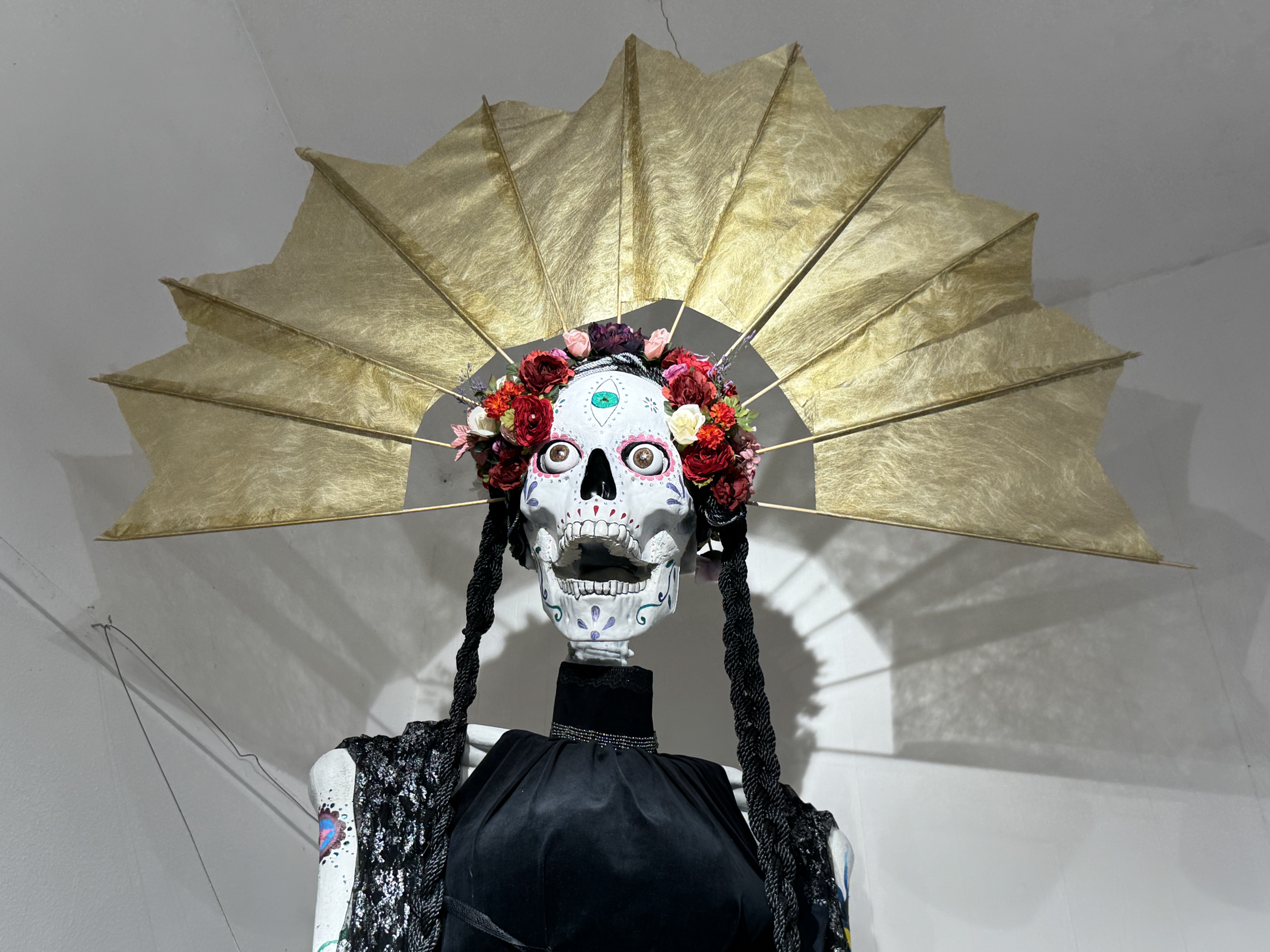 A Visual Feast: Day of the Dead at Maude Kerns Art Center